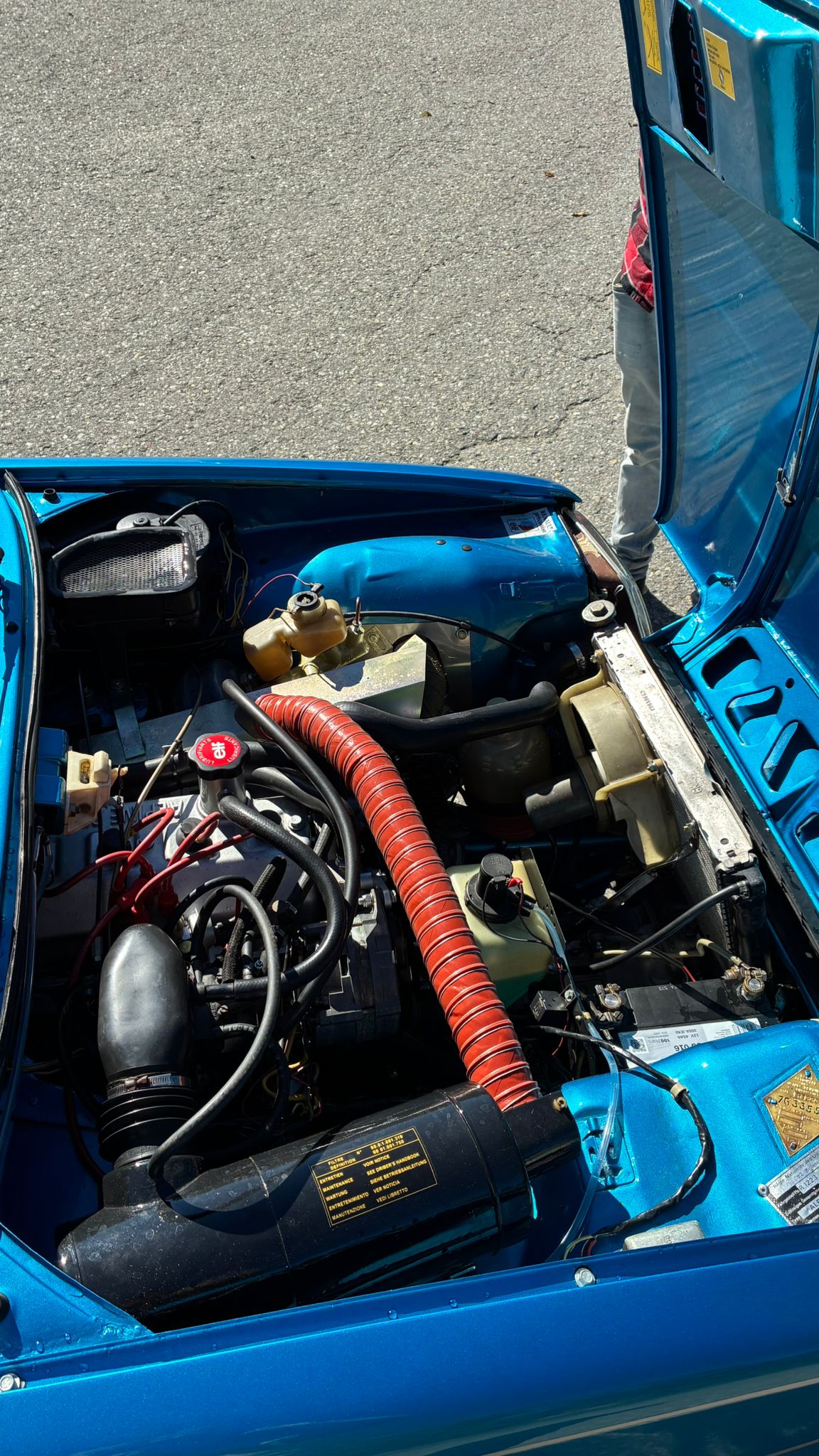 RENAULT R5 Alpine-image-4