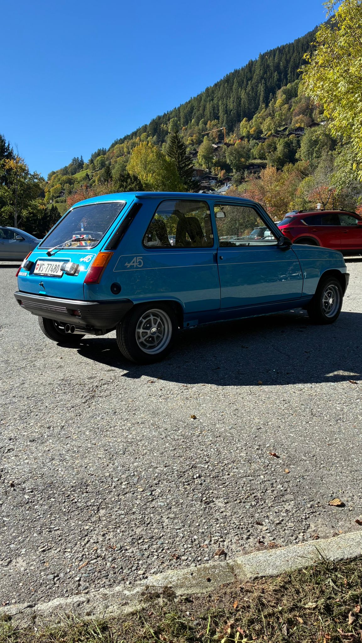 RENAULT R5 Alpine-image-2