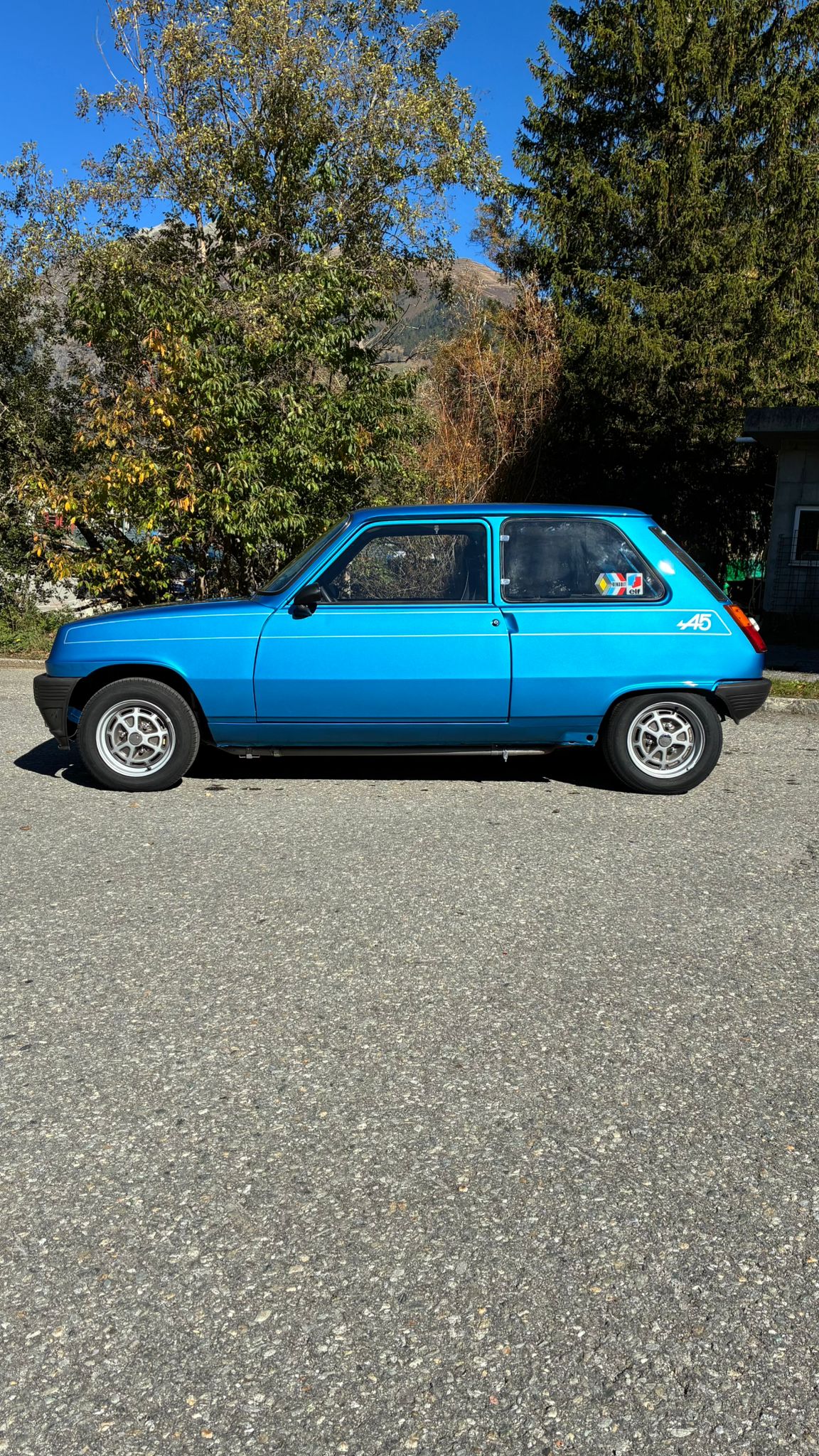 RENAULT R5 Alpine