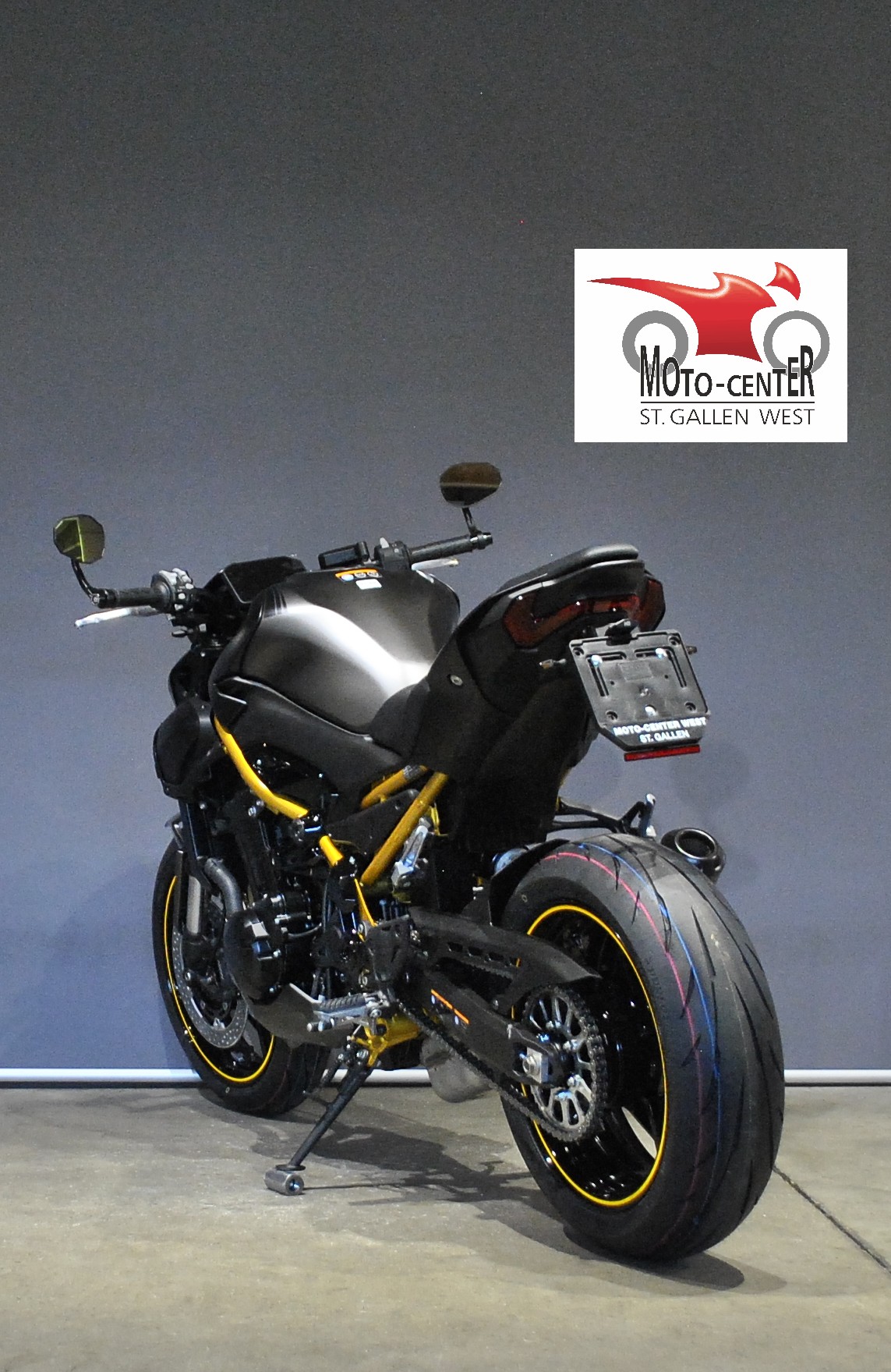 KAWASAKI Z 900 (35kW)-image-3