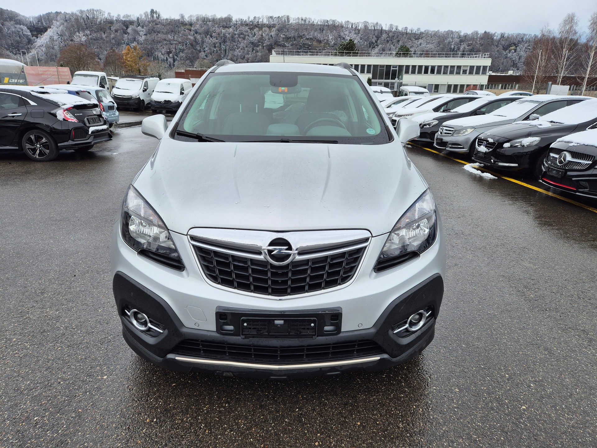 OPEL Mokka 1.4i 16V Turbo Cosmo 2WD-image-1