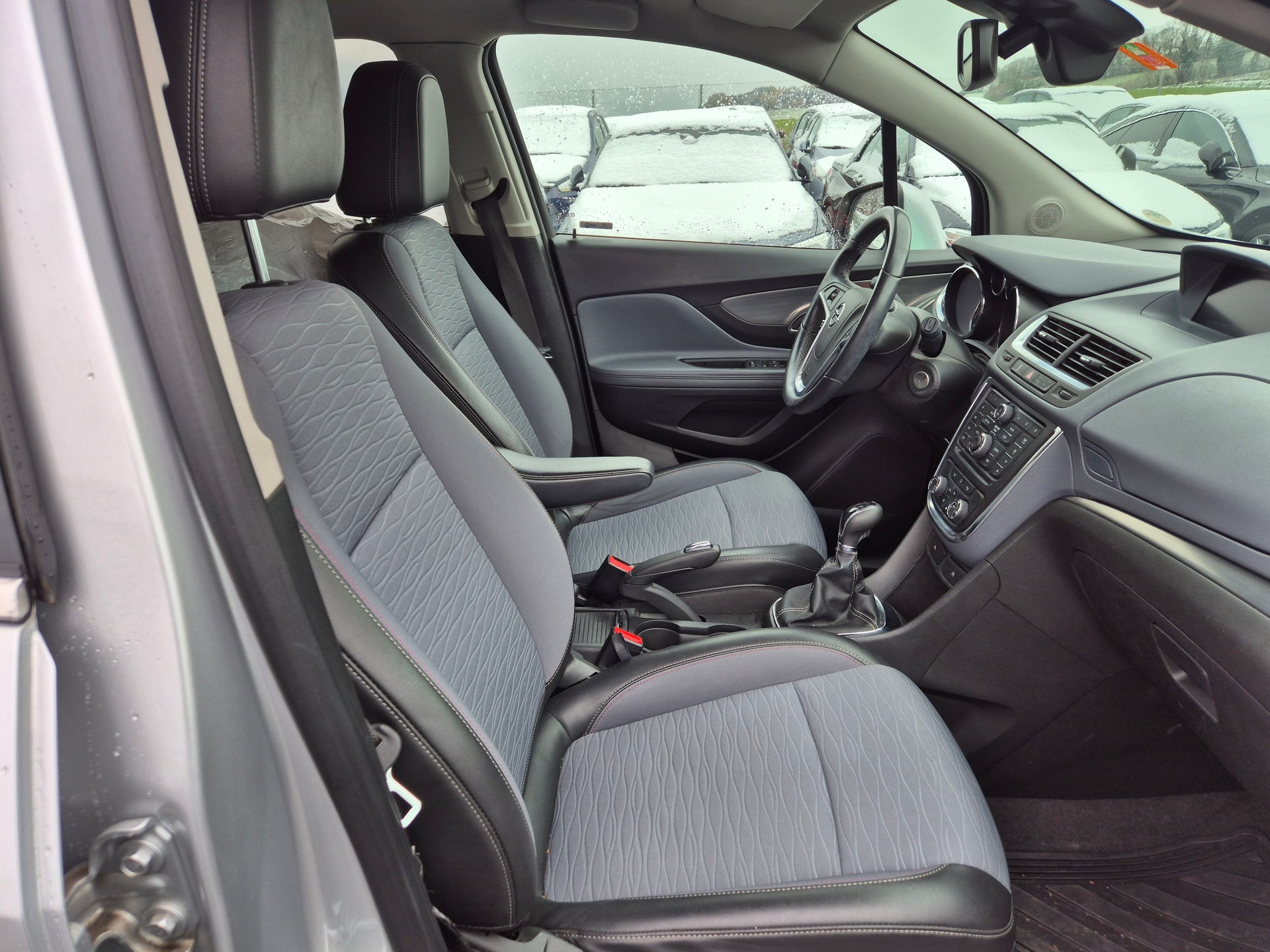 OPEL Mokka 1.4i 16V Turbo Cosmo 2WD-image-7