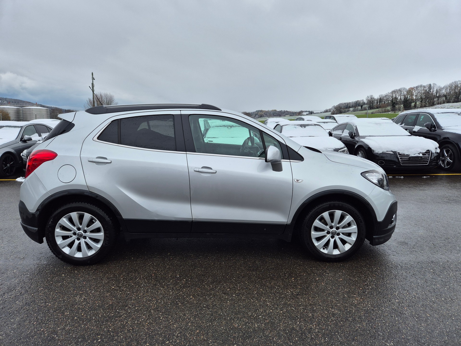OPEL Mokka 1.4i 16V Turbo Cosmo 2WD-image-10