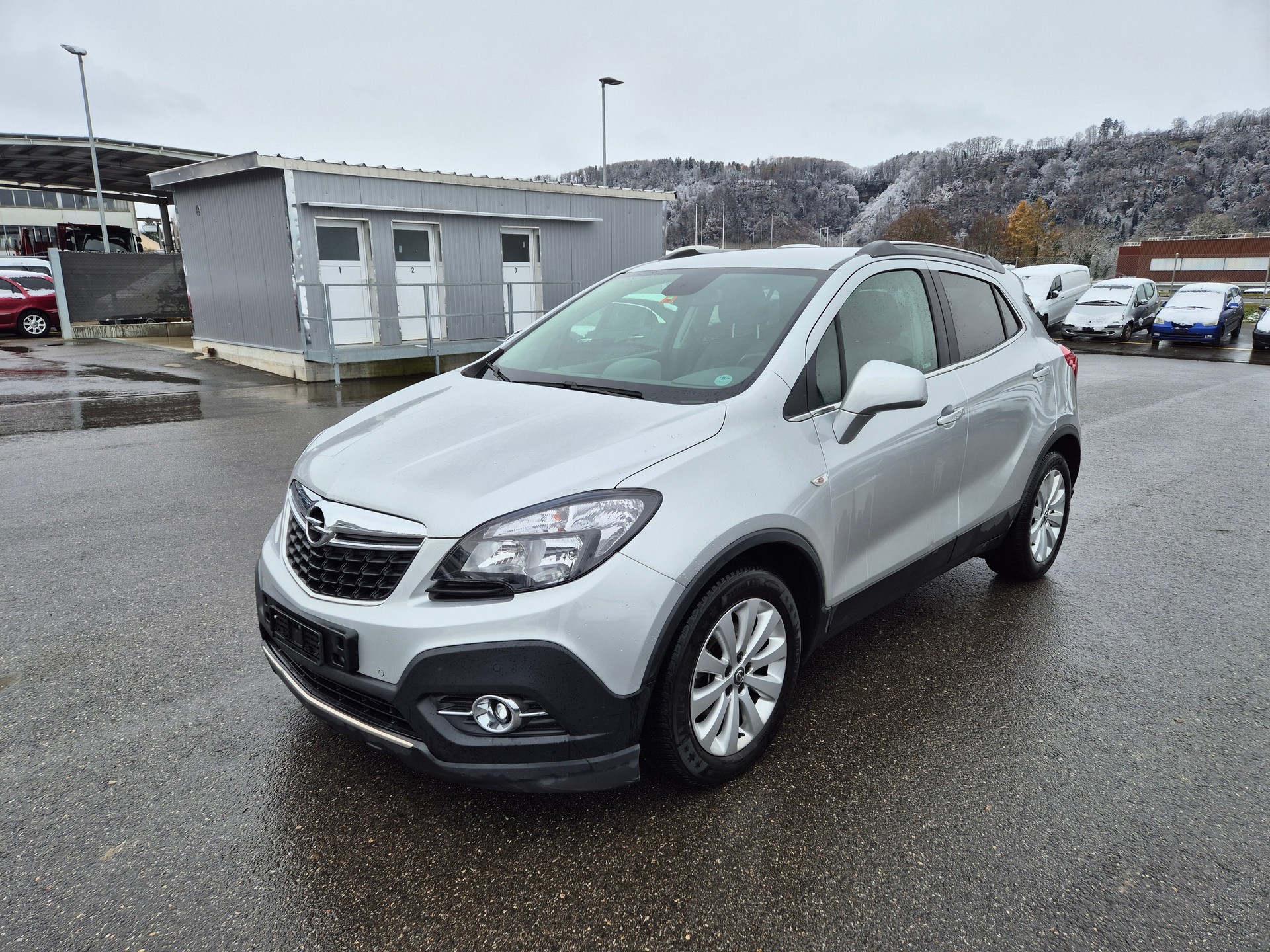OPEL Mokka 1.4i 16V Turbo Cosmo 2WD-image-13