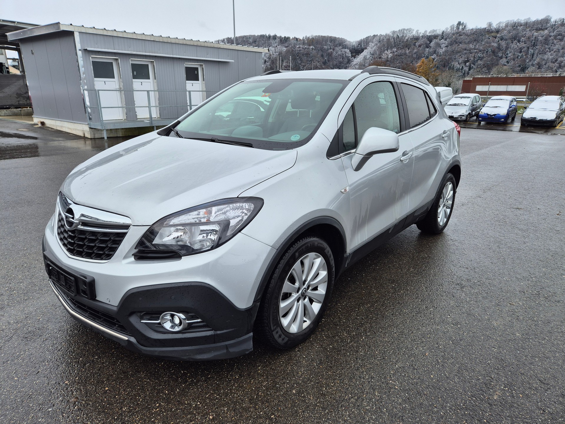 OPEL Mokka 1.4i 16V Turbo Cosmo 2WD-image-8