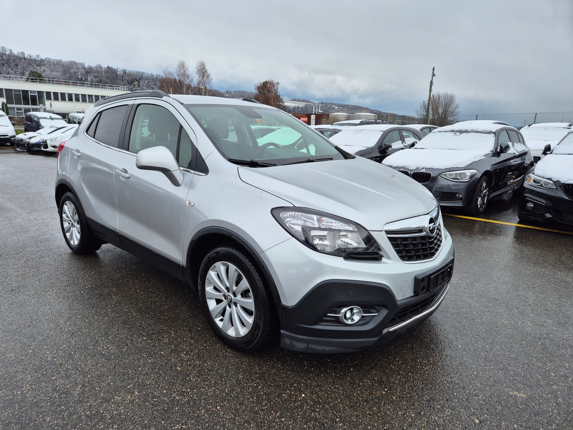 OPEL Mokka 1.4i 16V Turbo Cosmo 2WD-image-9