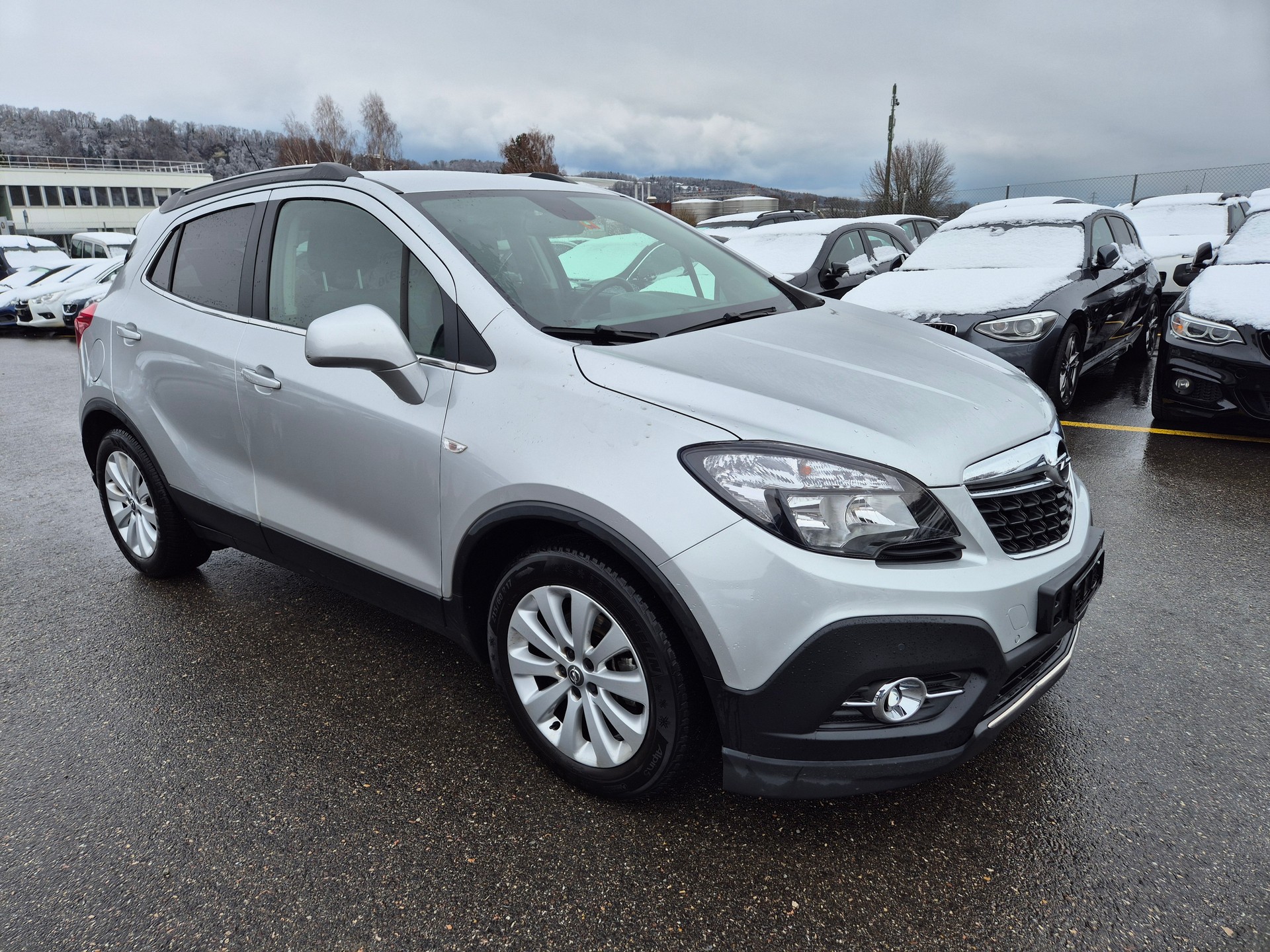 OPEL Mokka 1.4i 16V Turbo Cosmo 2WD