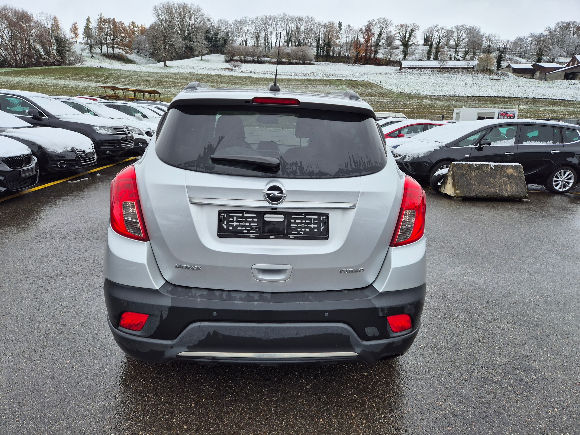 OPEL Mokka 1.4i 16V Turbo Cosmo 2WD-image-2