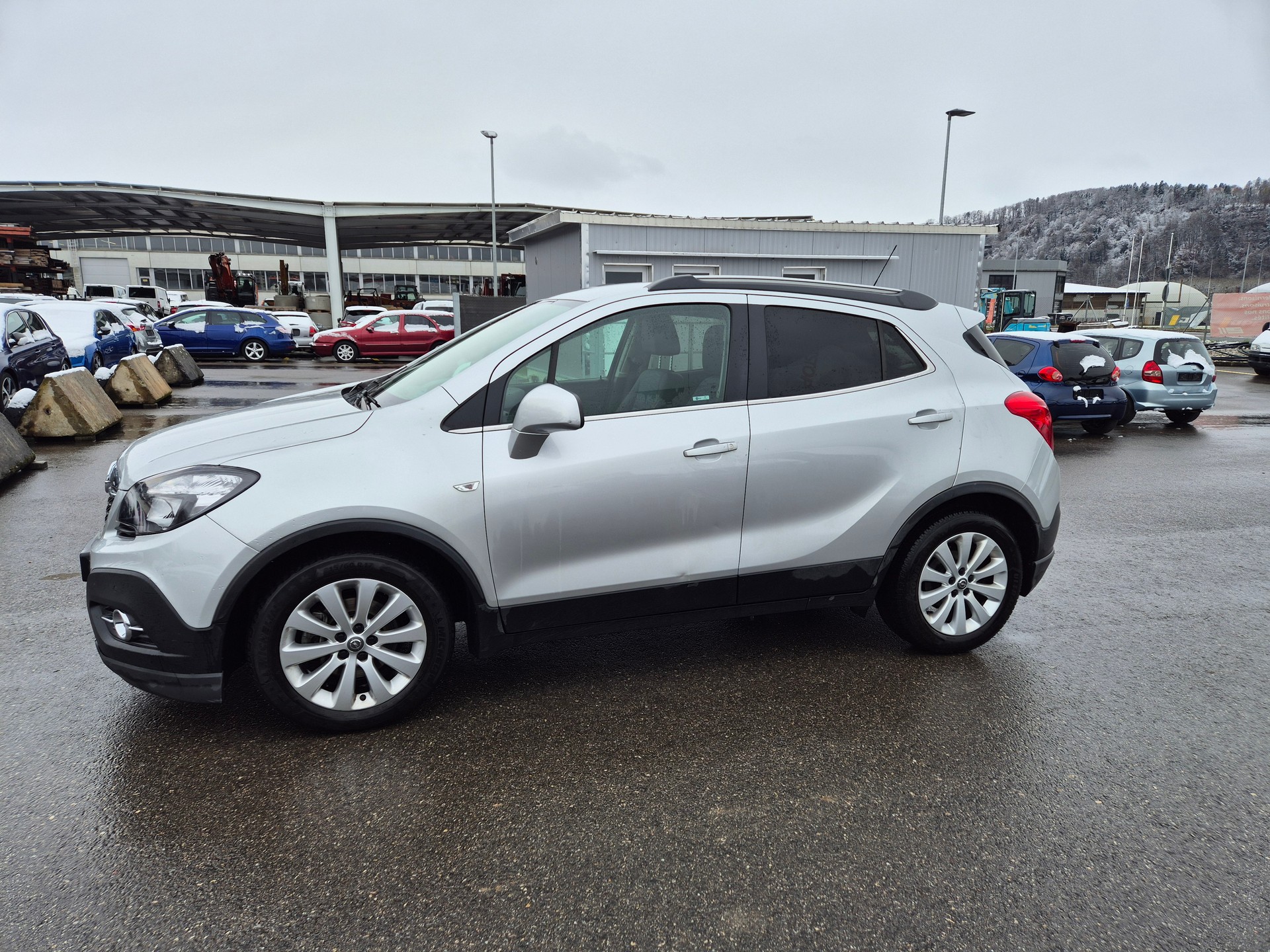 OPEL Mokka 1.4i 16V Turbo Cosmo 2WD-image-14