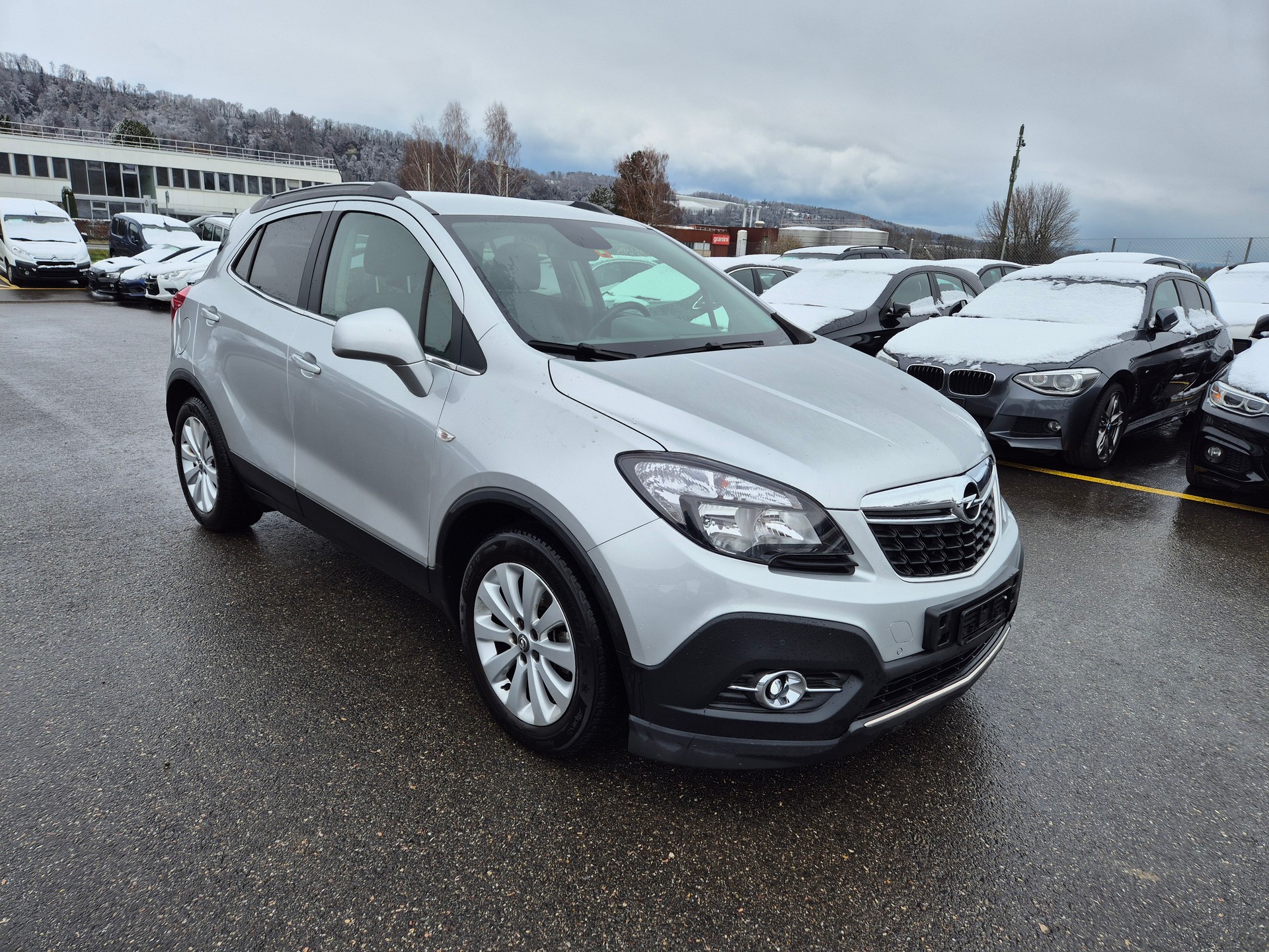 OPEL Mokka 1.4i 16V Turbo Cosmo 2WD-image-11