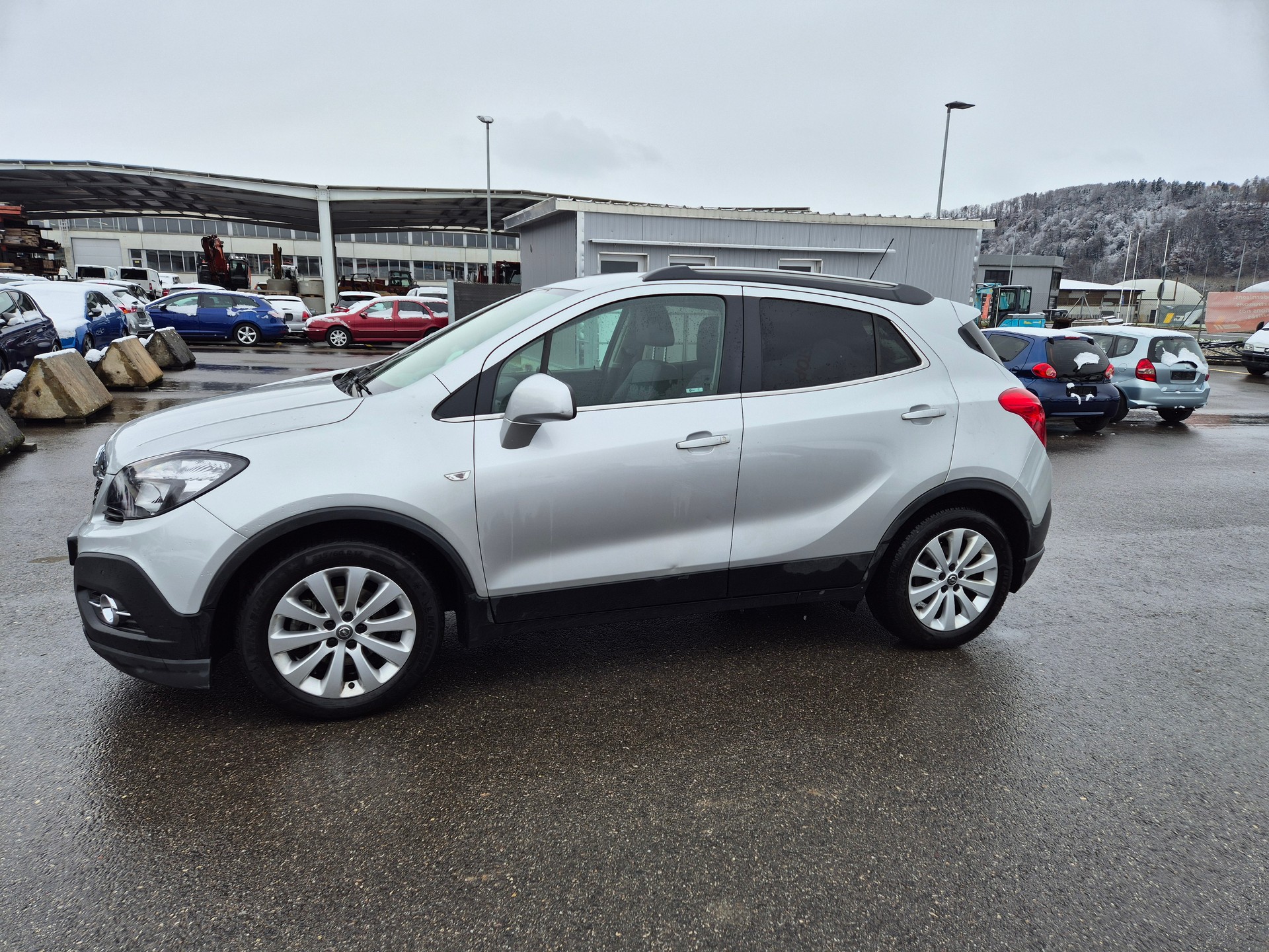 OPEL Mokka 1.4i 16V Turbo Cosmo 2WD-image-12