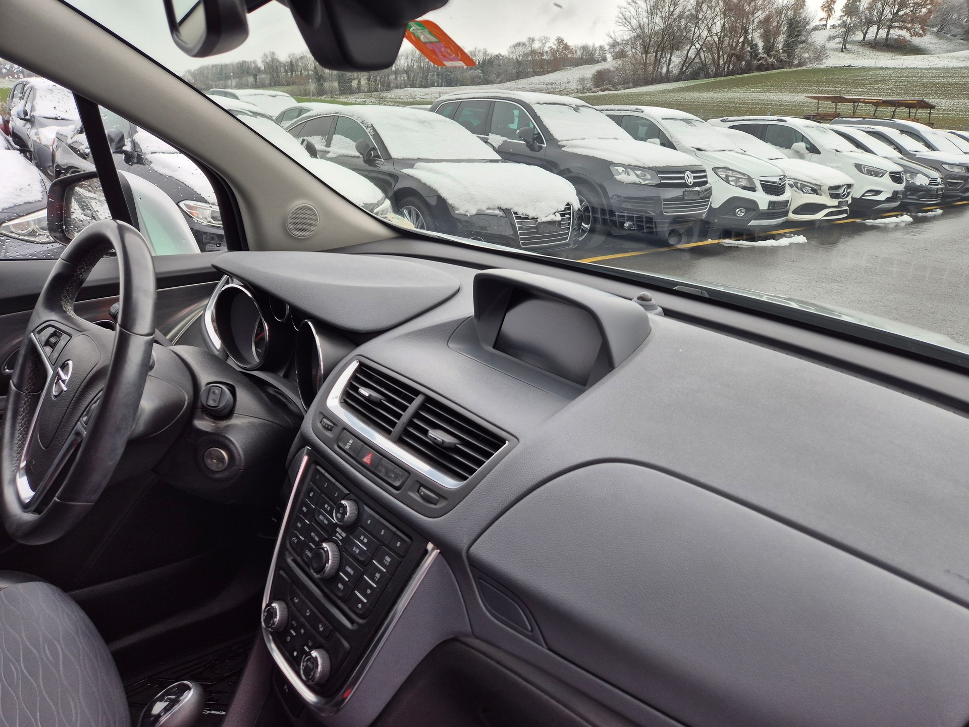 OPEL Mokka 1.4i 16V Turbo Cosmo 2WD-image-6