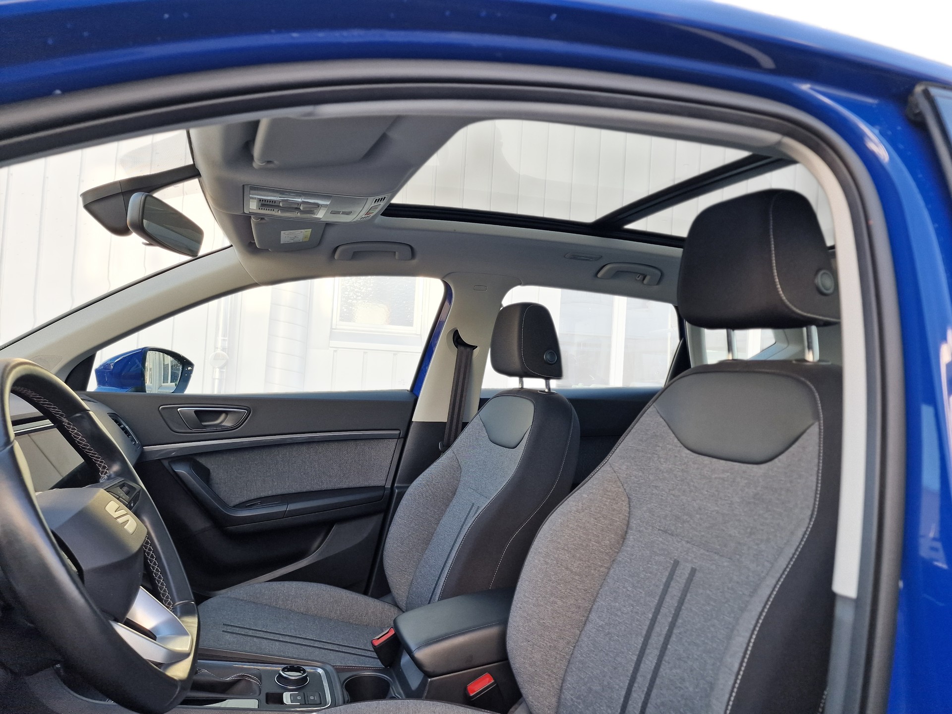 SEAT Ateca 2.0 TDI CR Style 4Drive DSG 24Mt Gara Pano-image-11