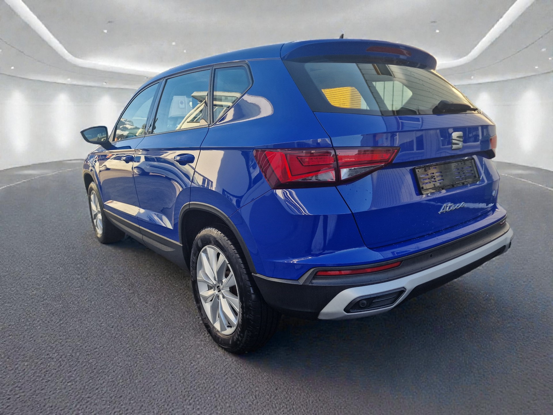 SEAT Ateca 2.0 TDI CR Style 4Drive DSG 24Mt Gara Pano-image-7