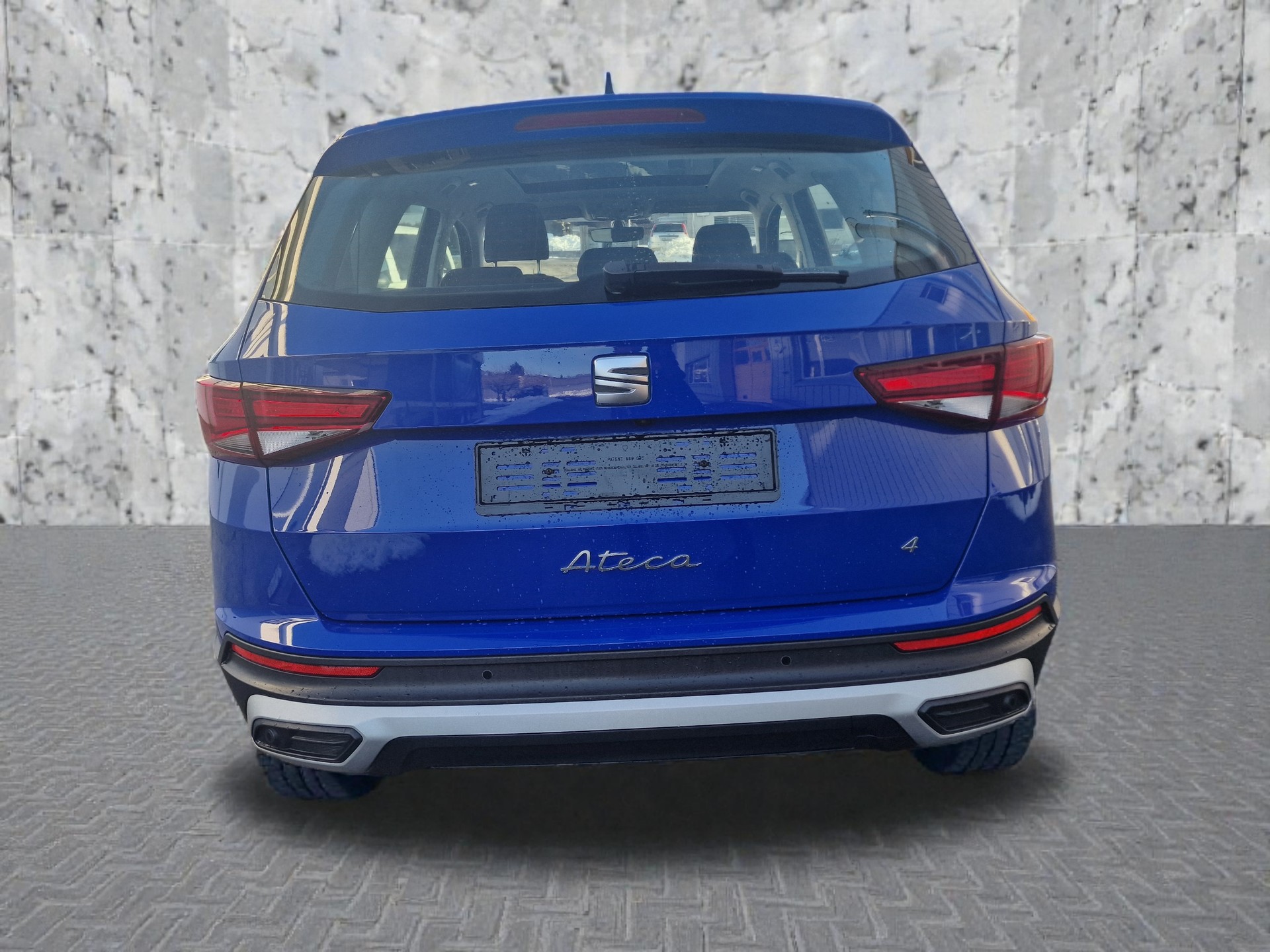 SEAT Ateca 2.0 TDI CR Style 4Drive DSG 24Mt Gara Pano-image-6