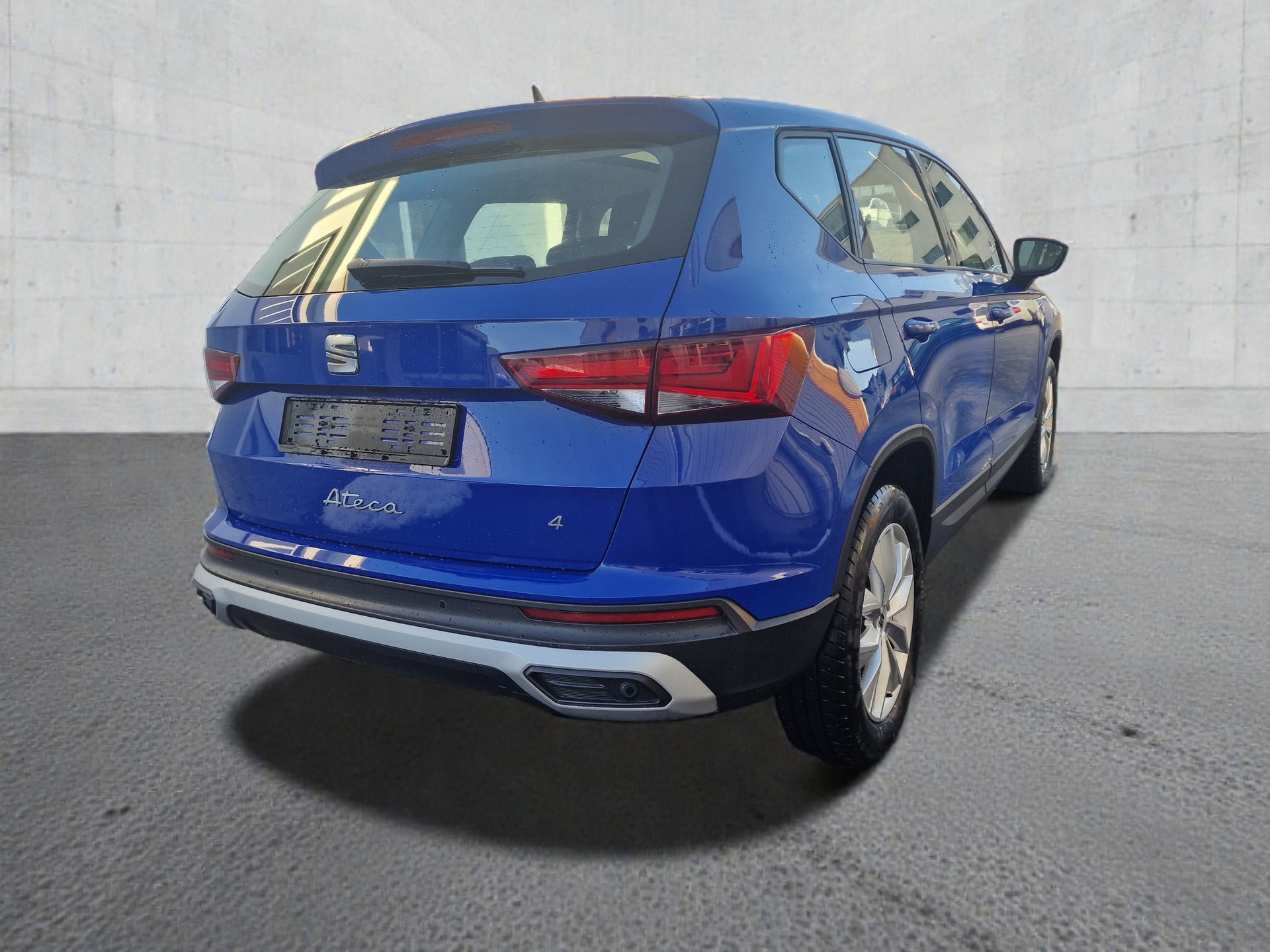 SEAT Ateca 2.0 TDI CR Style 4Drive DSG 24Mt Gara Pano-image-5