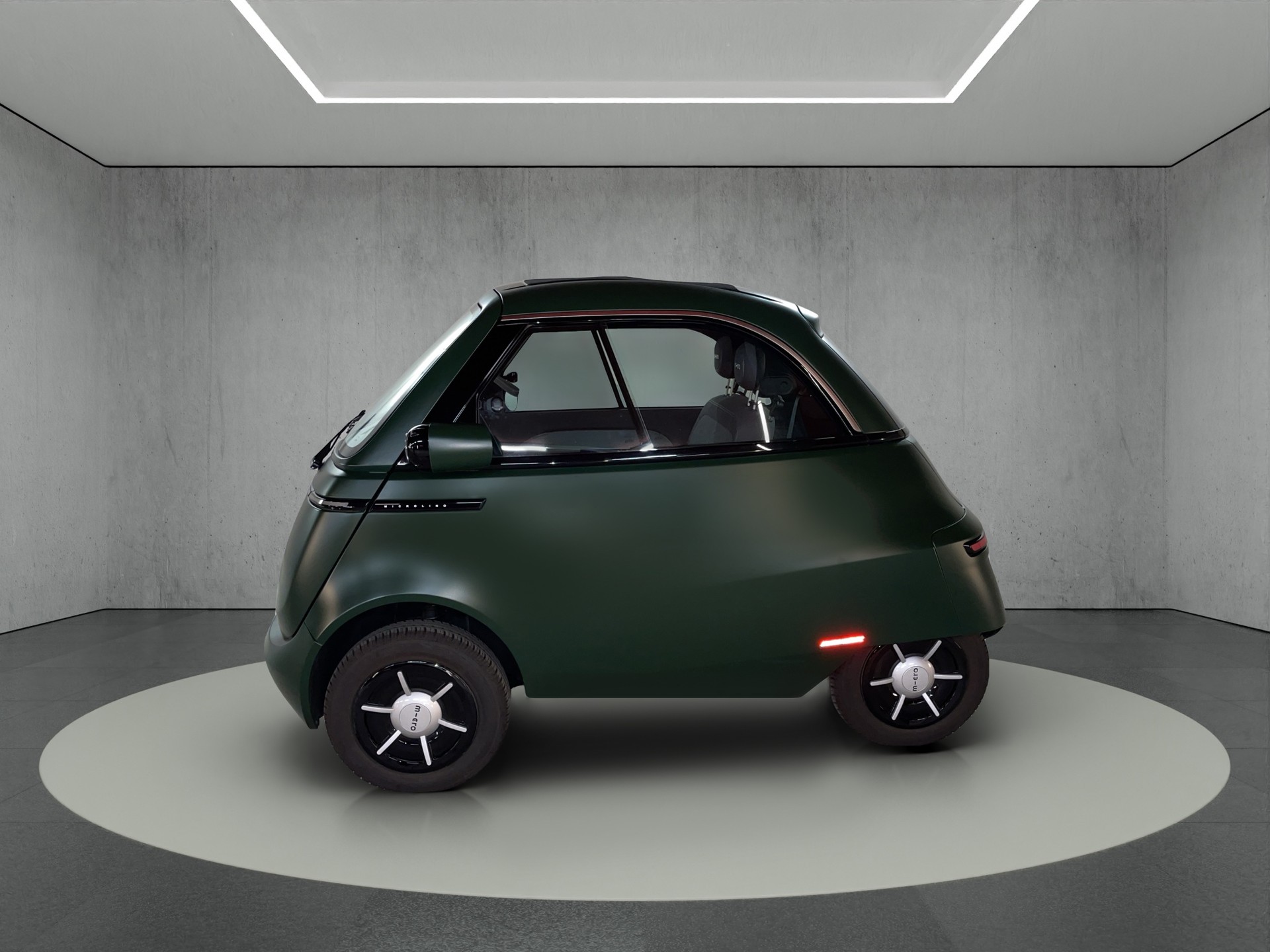 MICRO Microlino 15 kWh Long Range Premium COOL