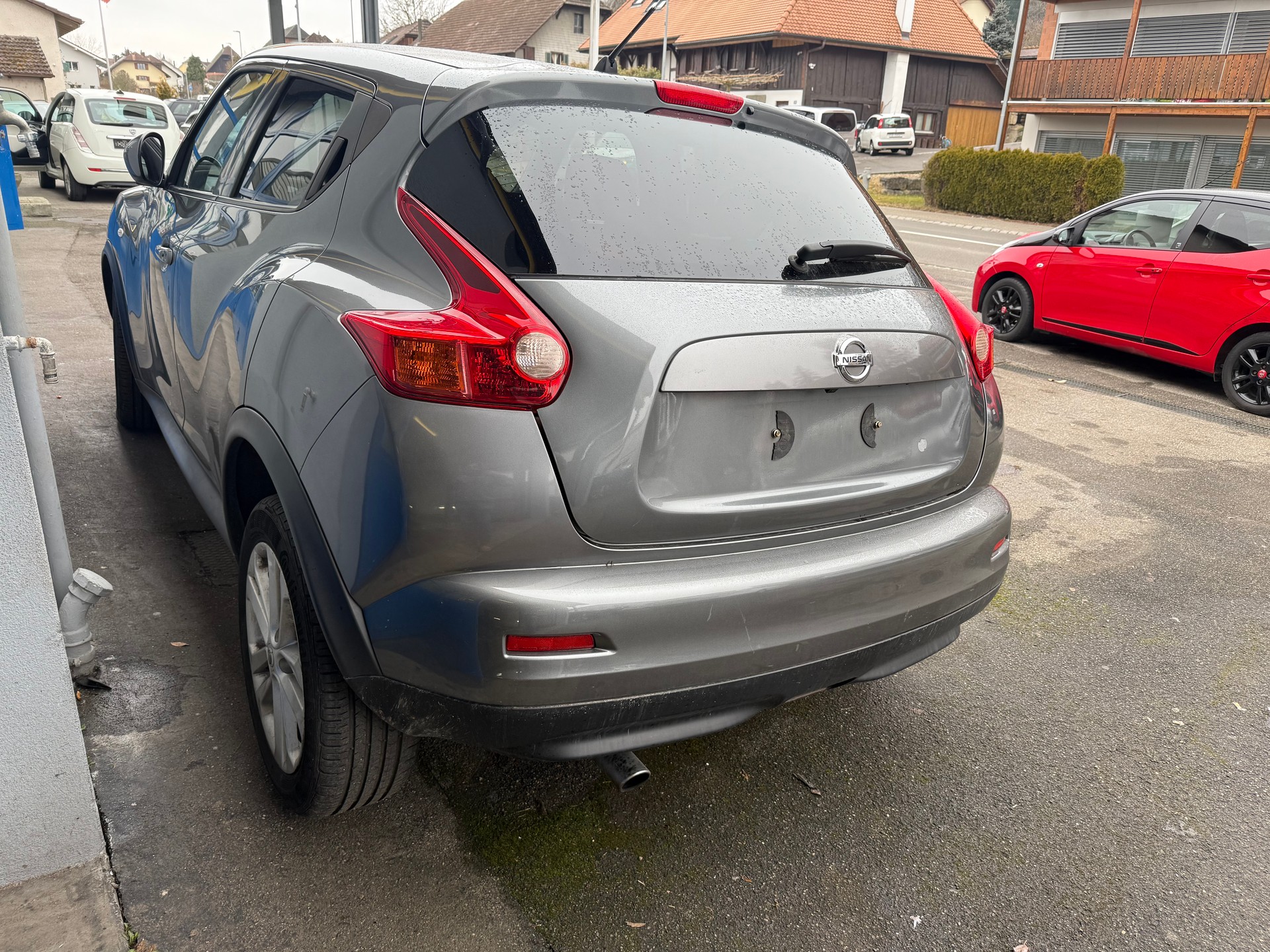 NISSAN Juke 1.6 acenta Xtronic CVT-image-5