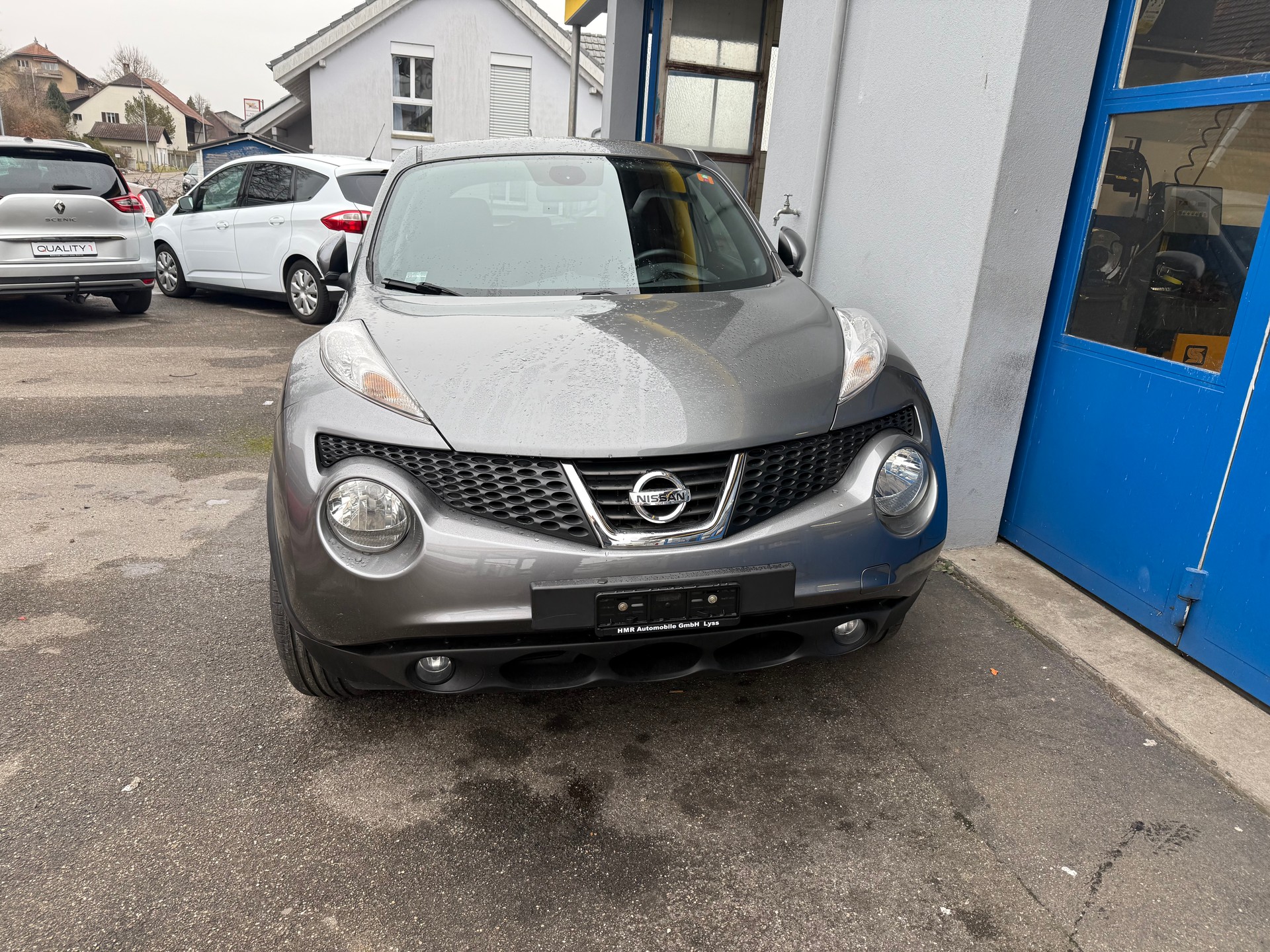 NISSAN Juke 1.6 acenta Xtronic CVT-image-1
