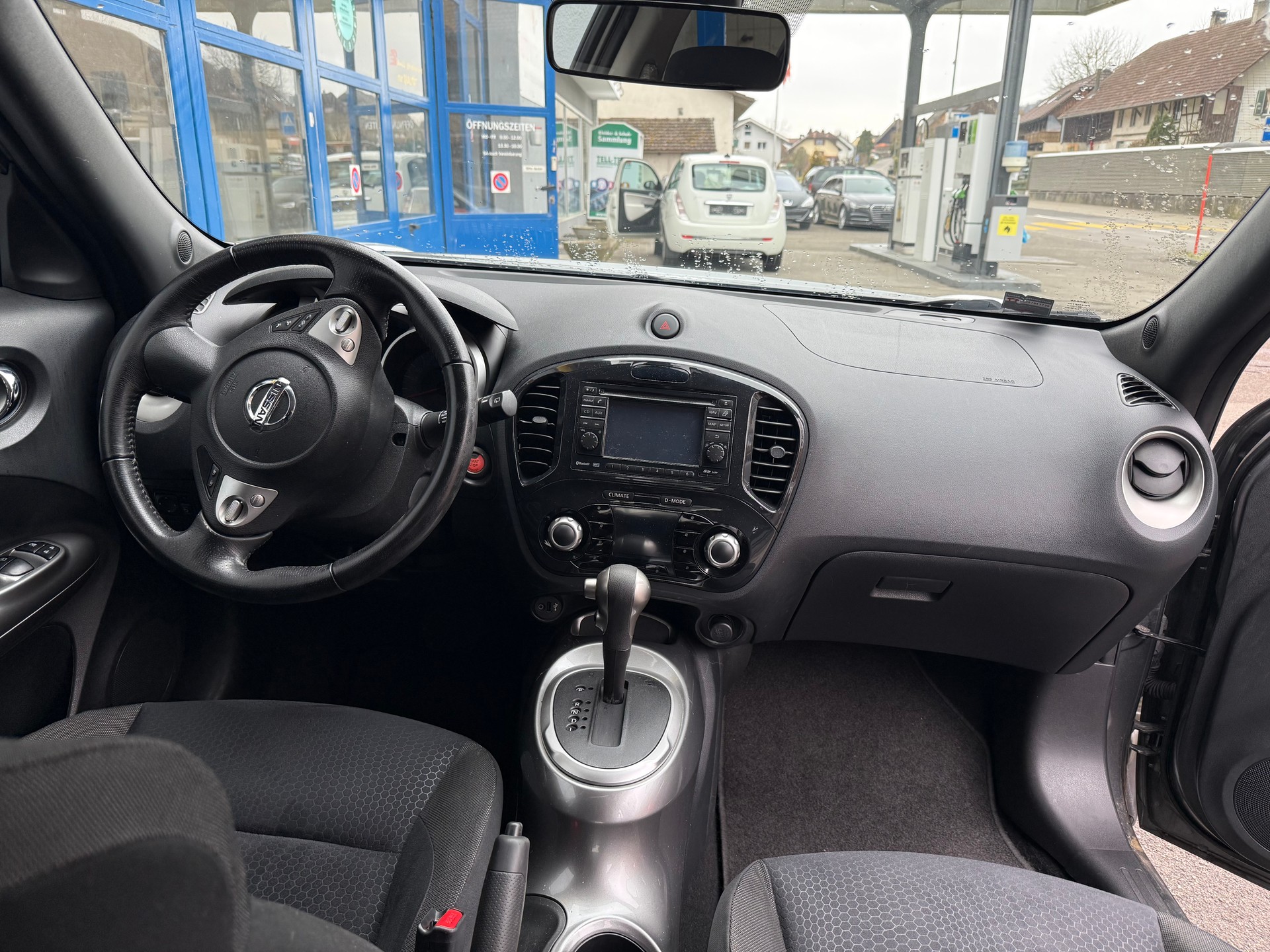 NISSAN Juke 1.6 acenta Xtronic CVT-image-7