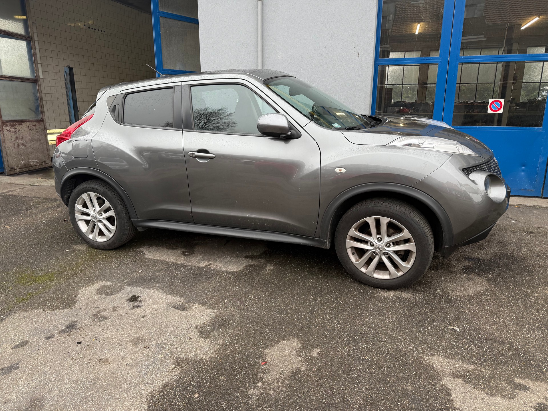 NISSAN Juke 1.6 acenta Xtronic CVT-image-2