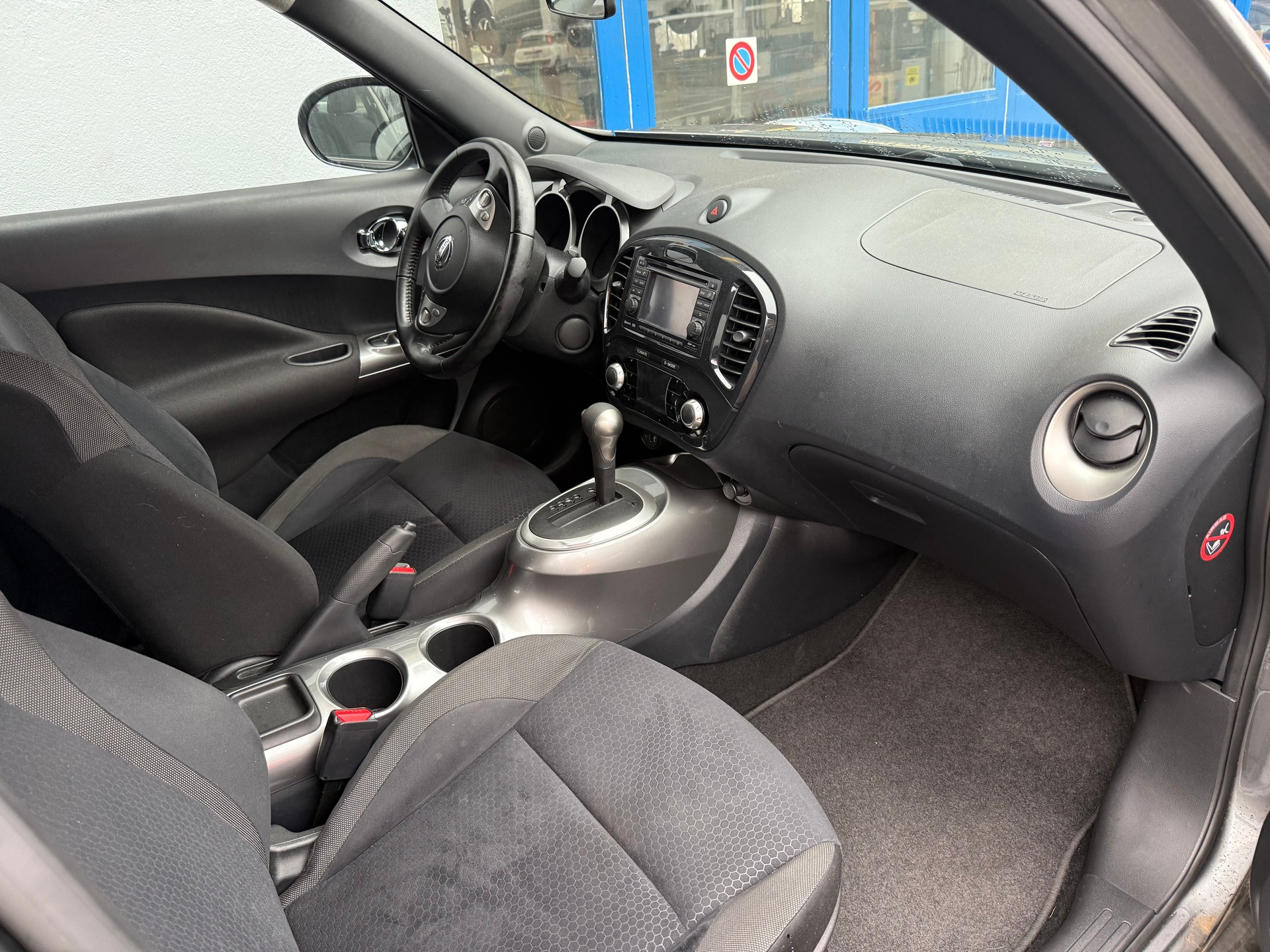 NISSAN Juke 1.6 acenta Xtronic CVT-image-6