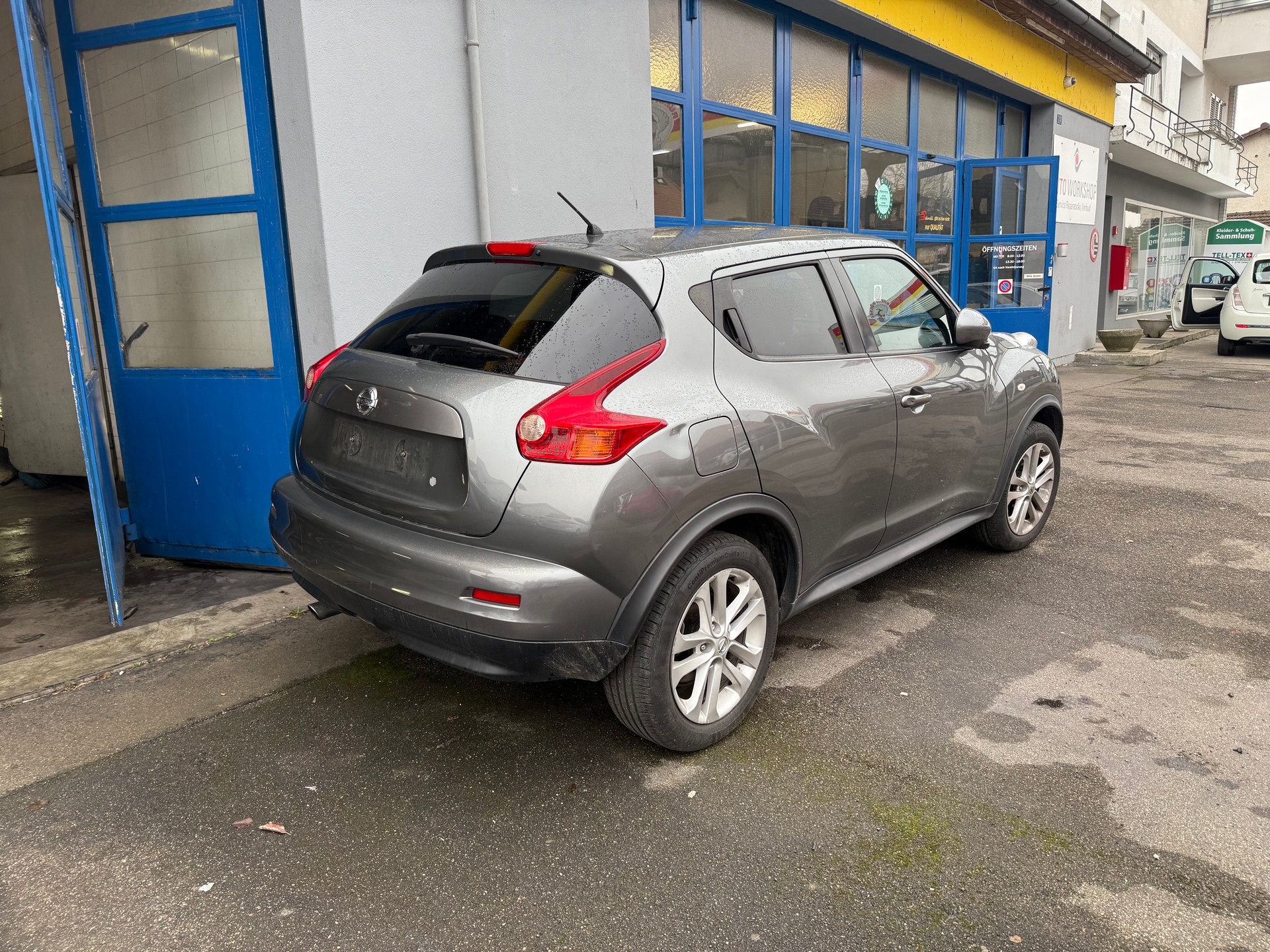 NISSAN Juke 1.6 acenta Xtronic CVT-image-3