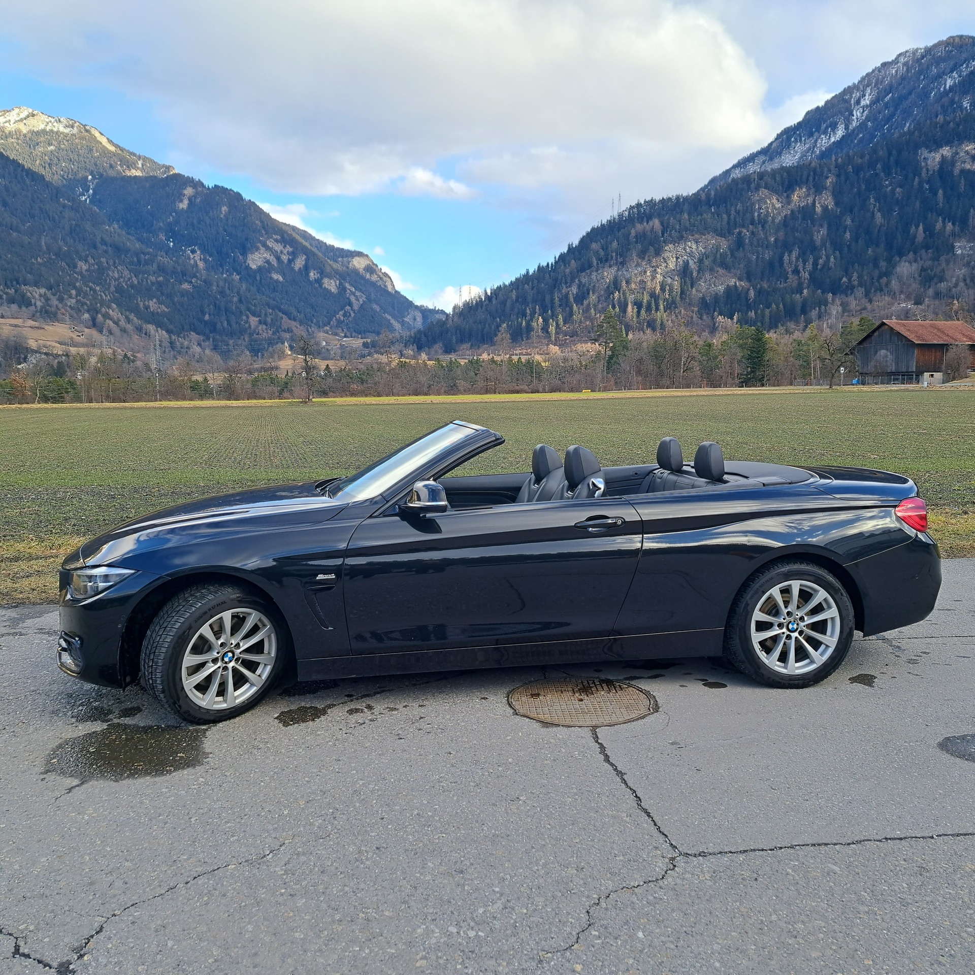 BMW 430i Cabriolet xDrive Sport Steptronic-image-8