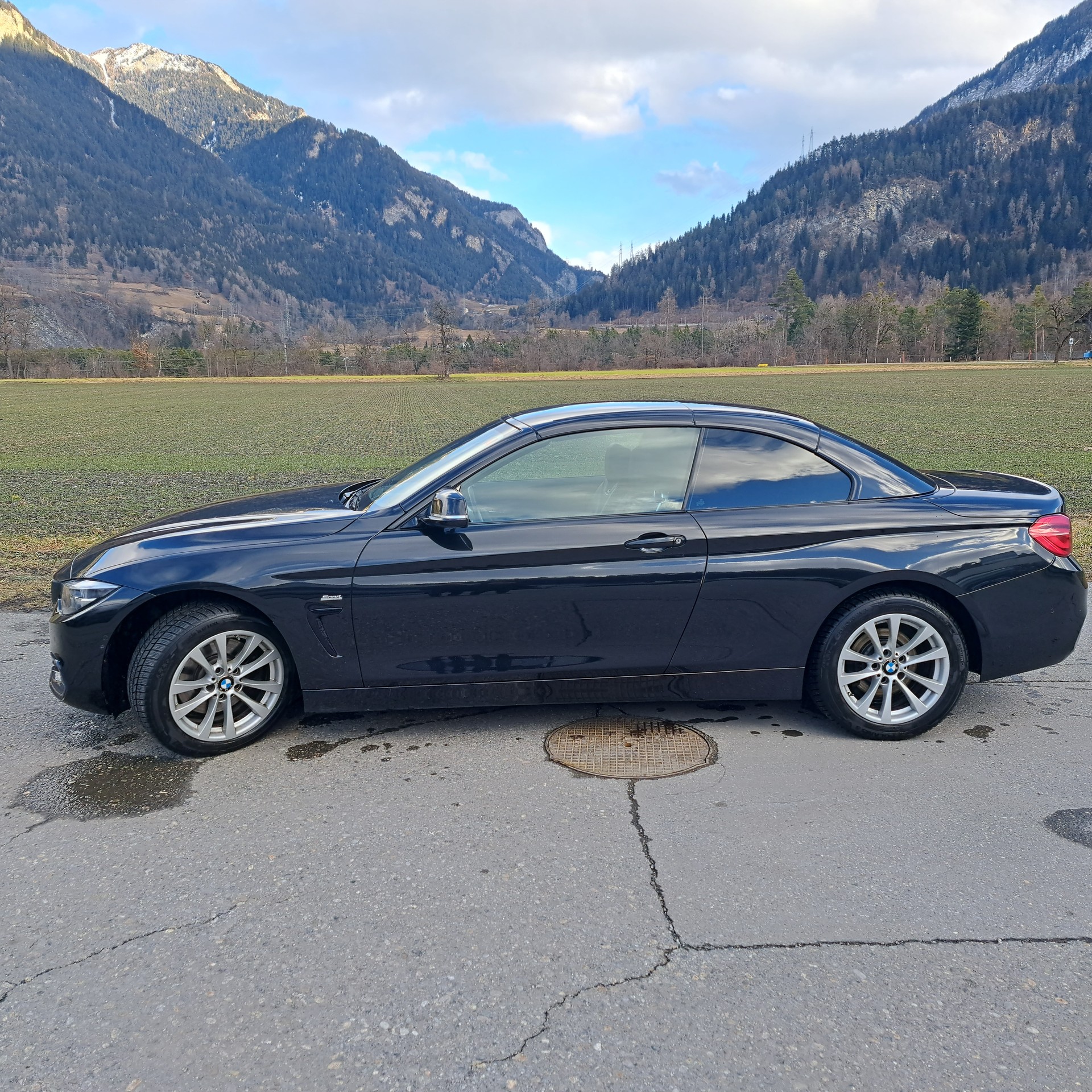 BMW 430i Cabriolet xDrive Sport Steptronic-image-4