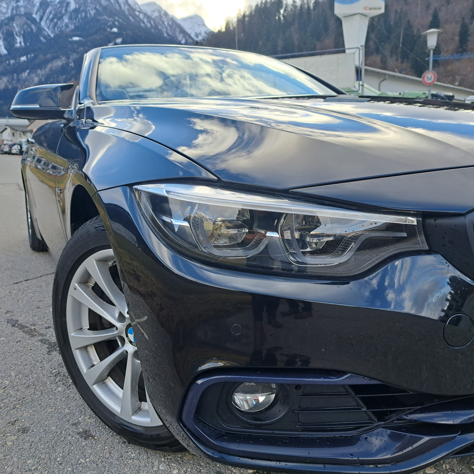 BMW 430i Cabriolet xDrive Sport Steptronic-image-11