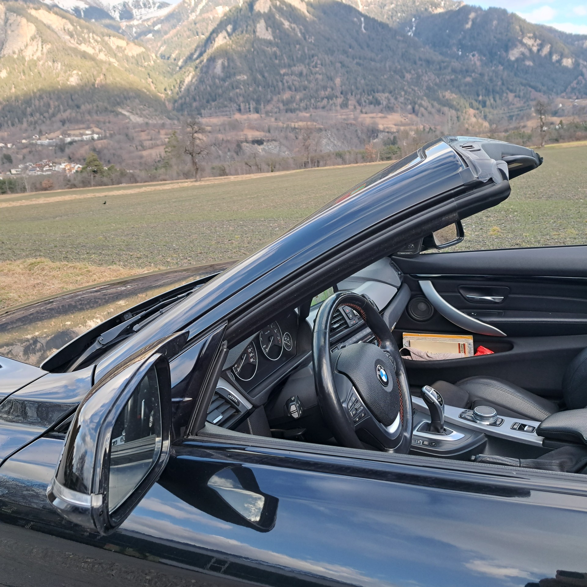 BMW 430i Cabriolet xDrive Sport Steptronic-image-13