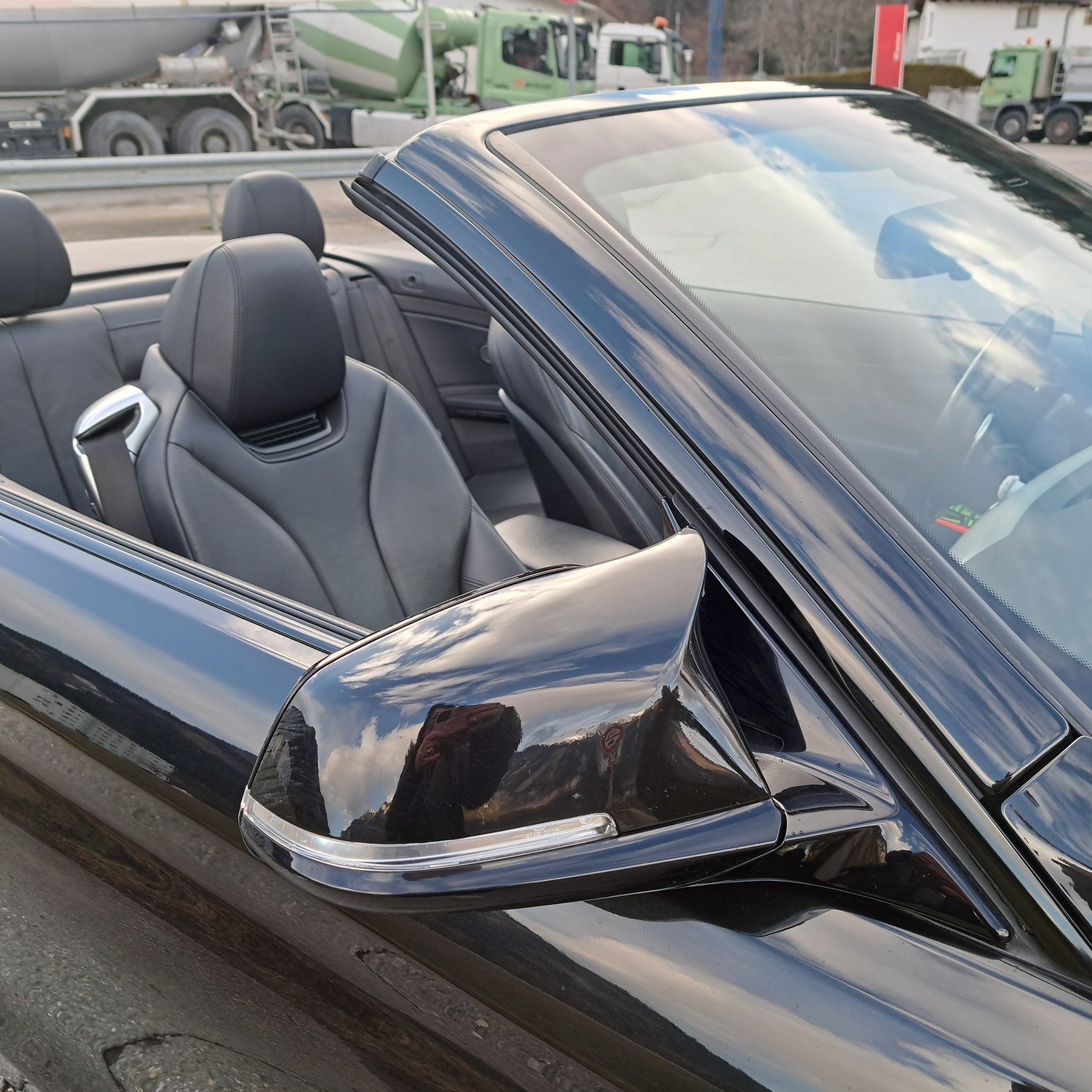 BMW 430i Cabriolet xDrive Sport Steptronic-image-9