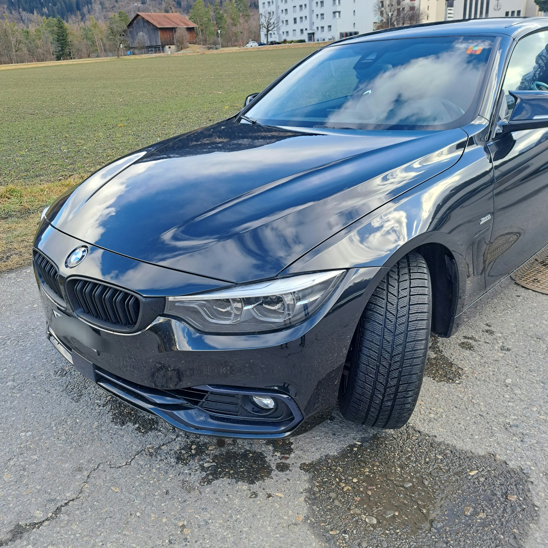 BMW 430i Cabriolet xDrive Sport Steptronic-image-3