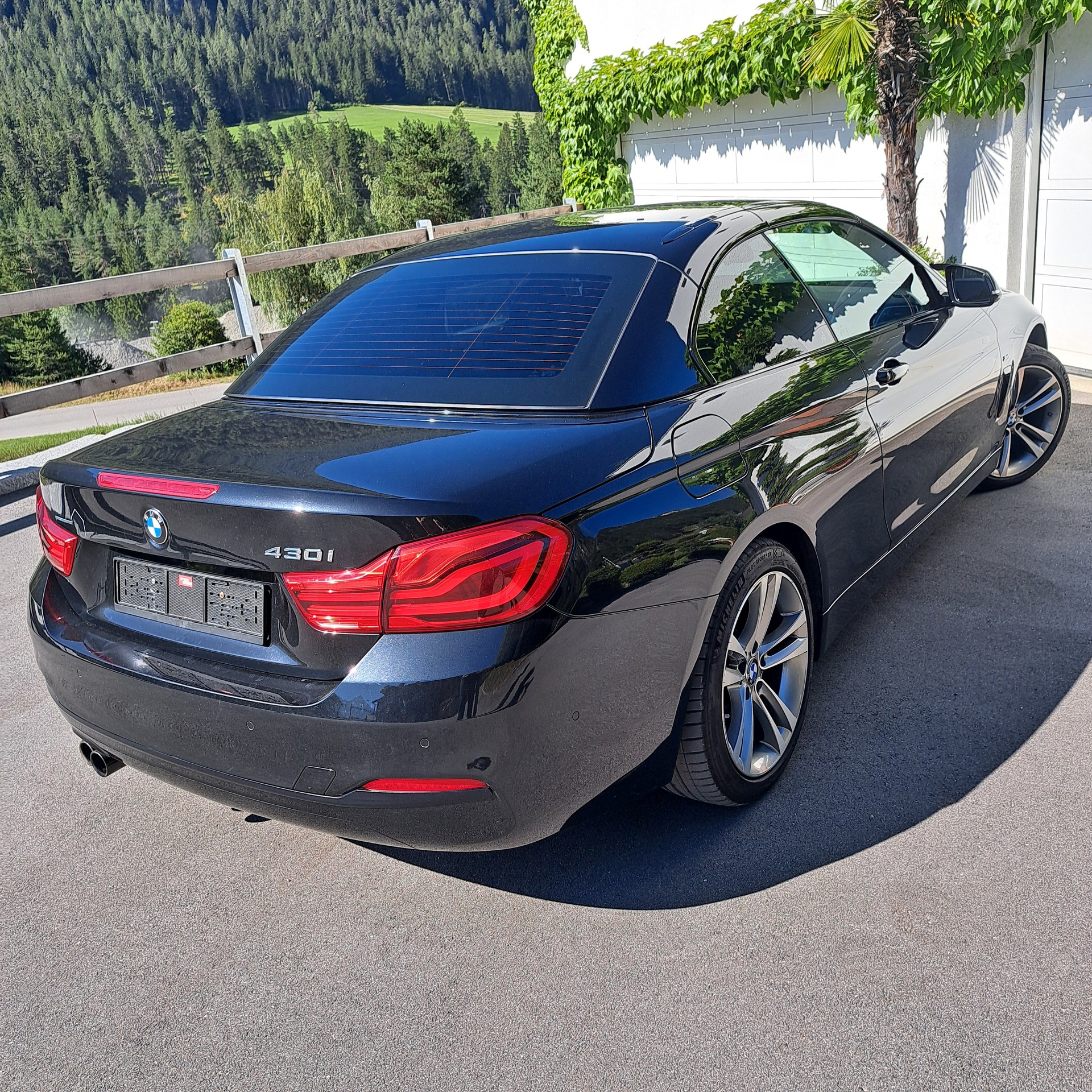 BMW 430i Cabriolet xDrive Sport Steptronic-image-3