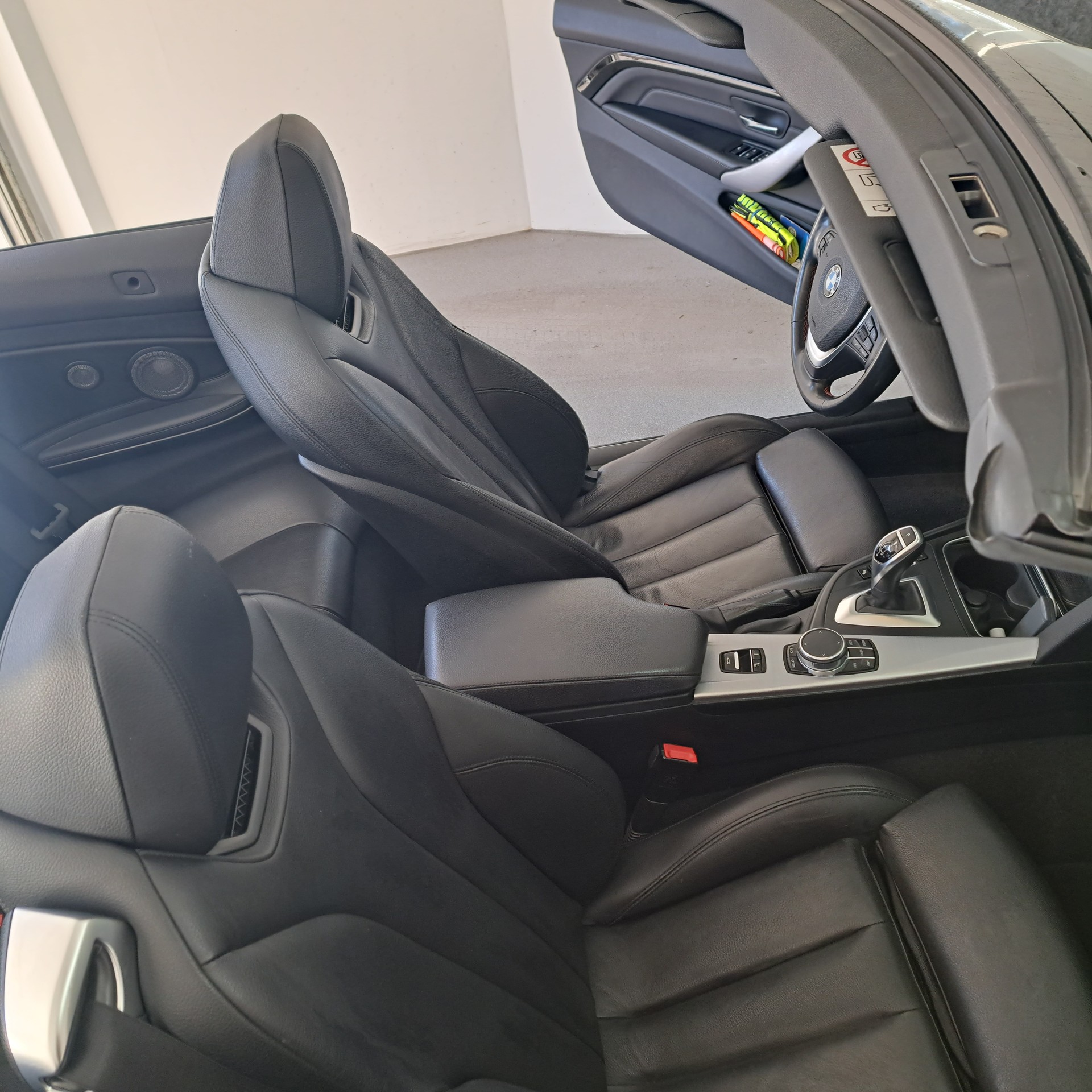 BMW 430i Cabriolet xDrive Sport Steptronic-image-16