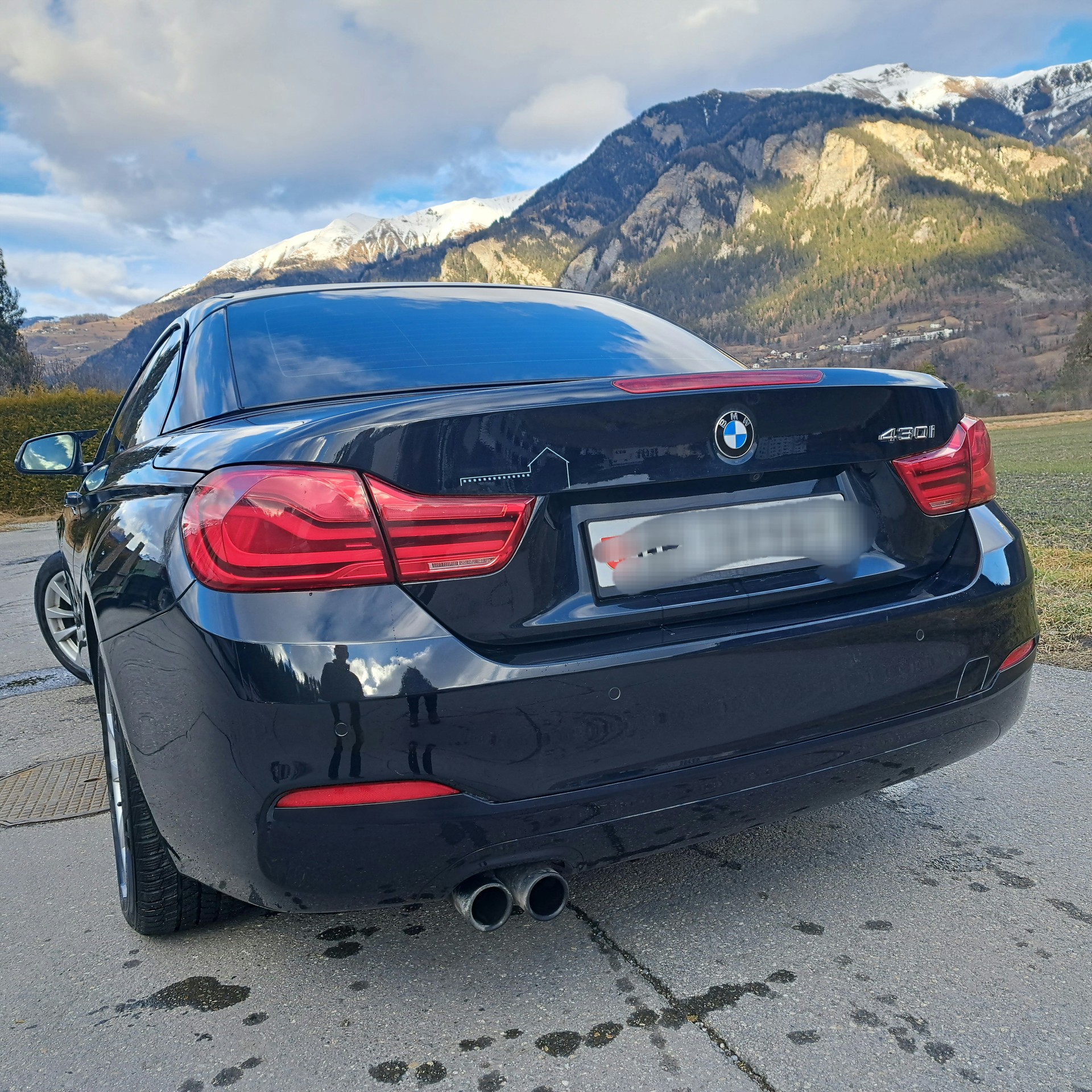 BMW 430i Cabriolet xDrive Sport Steptronic-image-5