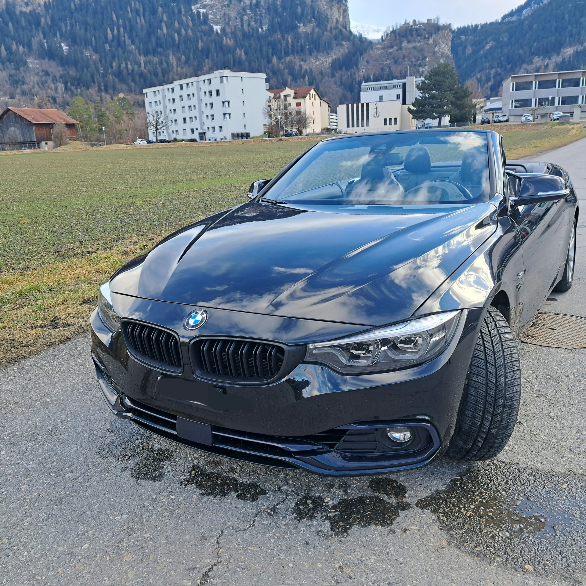 BMW 430i Cabriolet xDrive Sport Steptronic-image-10