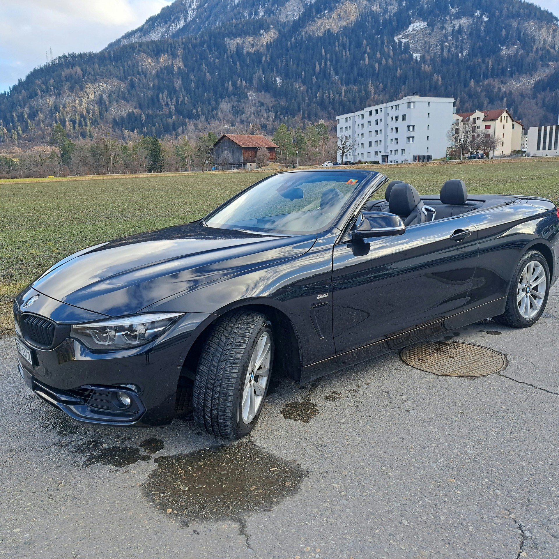 BMW 430i Cabriolet xDrive Sport Steptronic-image-6