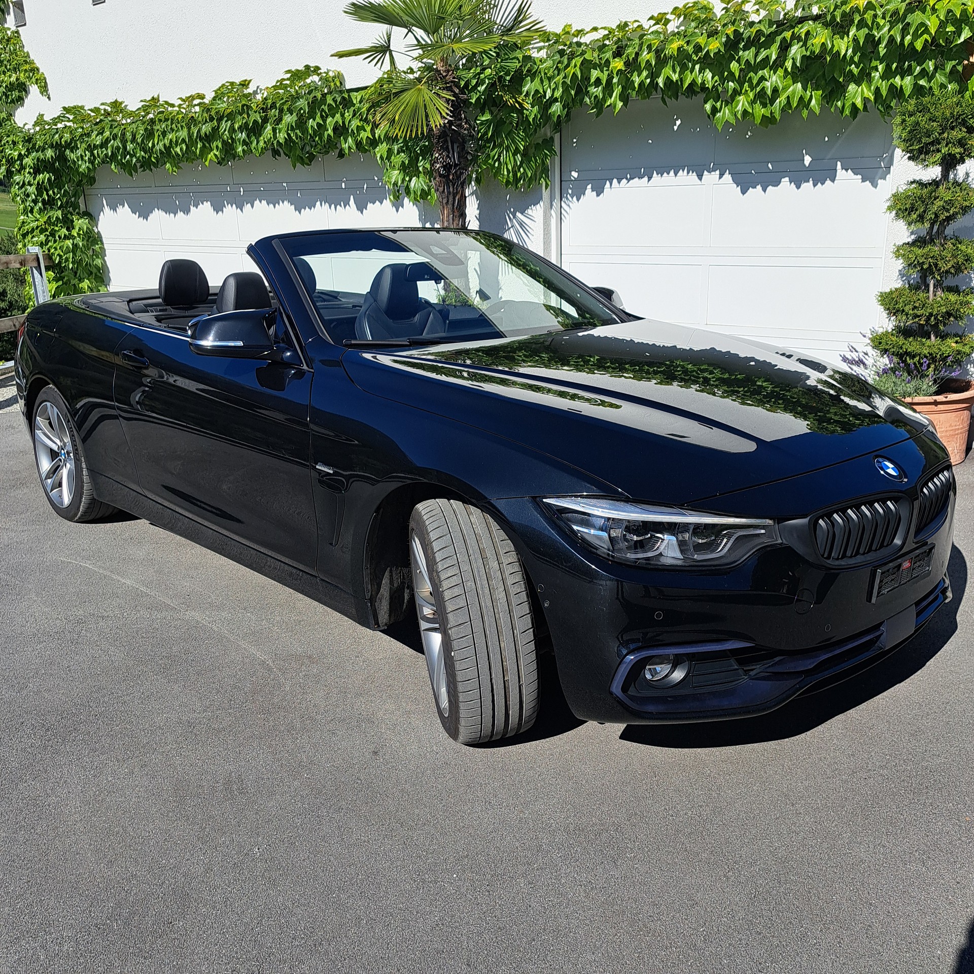 BMW 430i Cabriolet xDrive Sport Steptronic