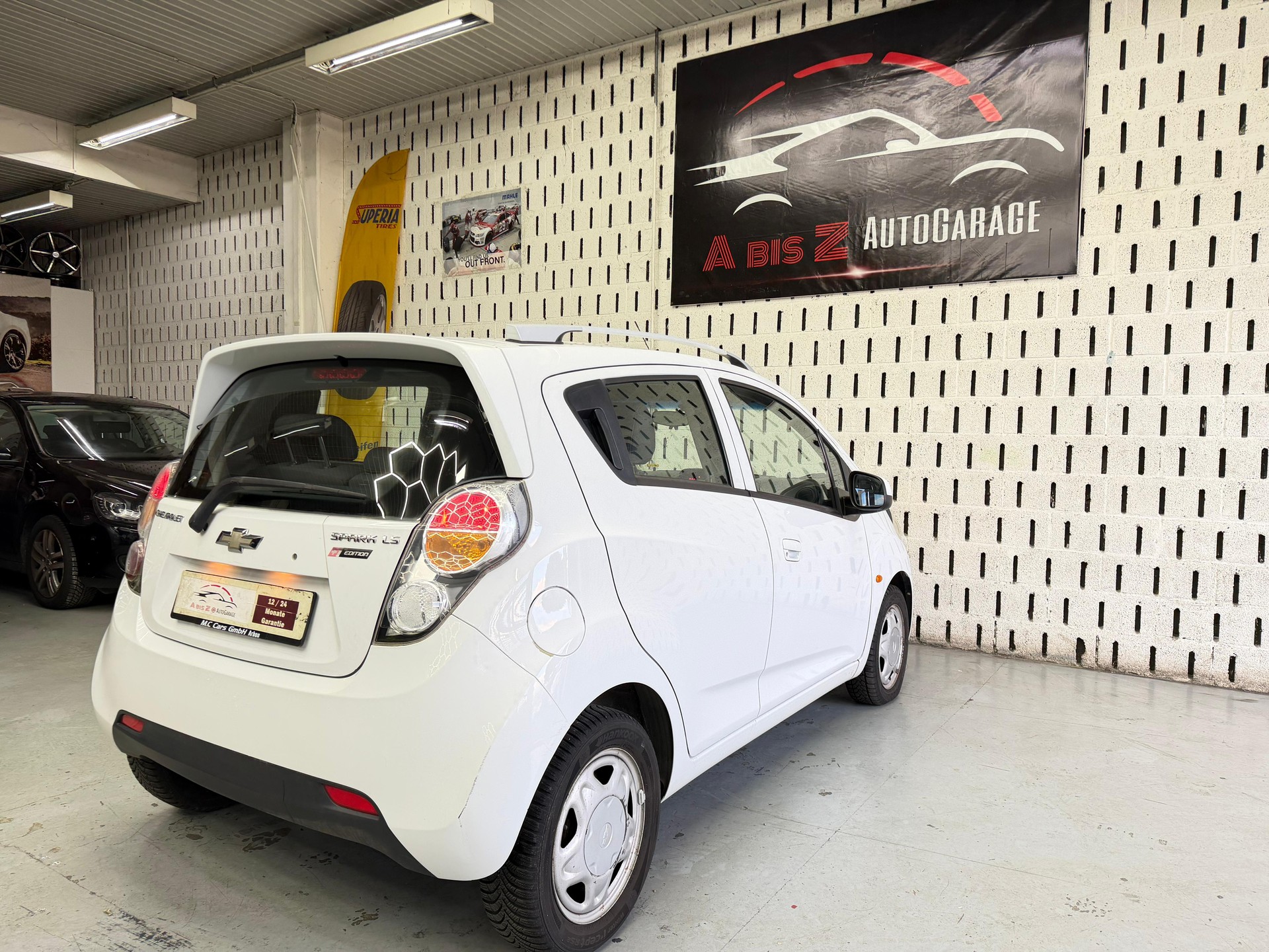 CHEVROLET Spark 1.2 LS-image-4
