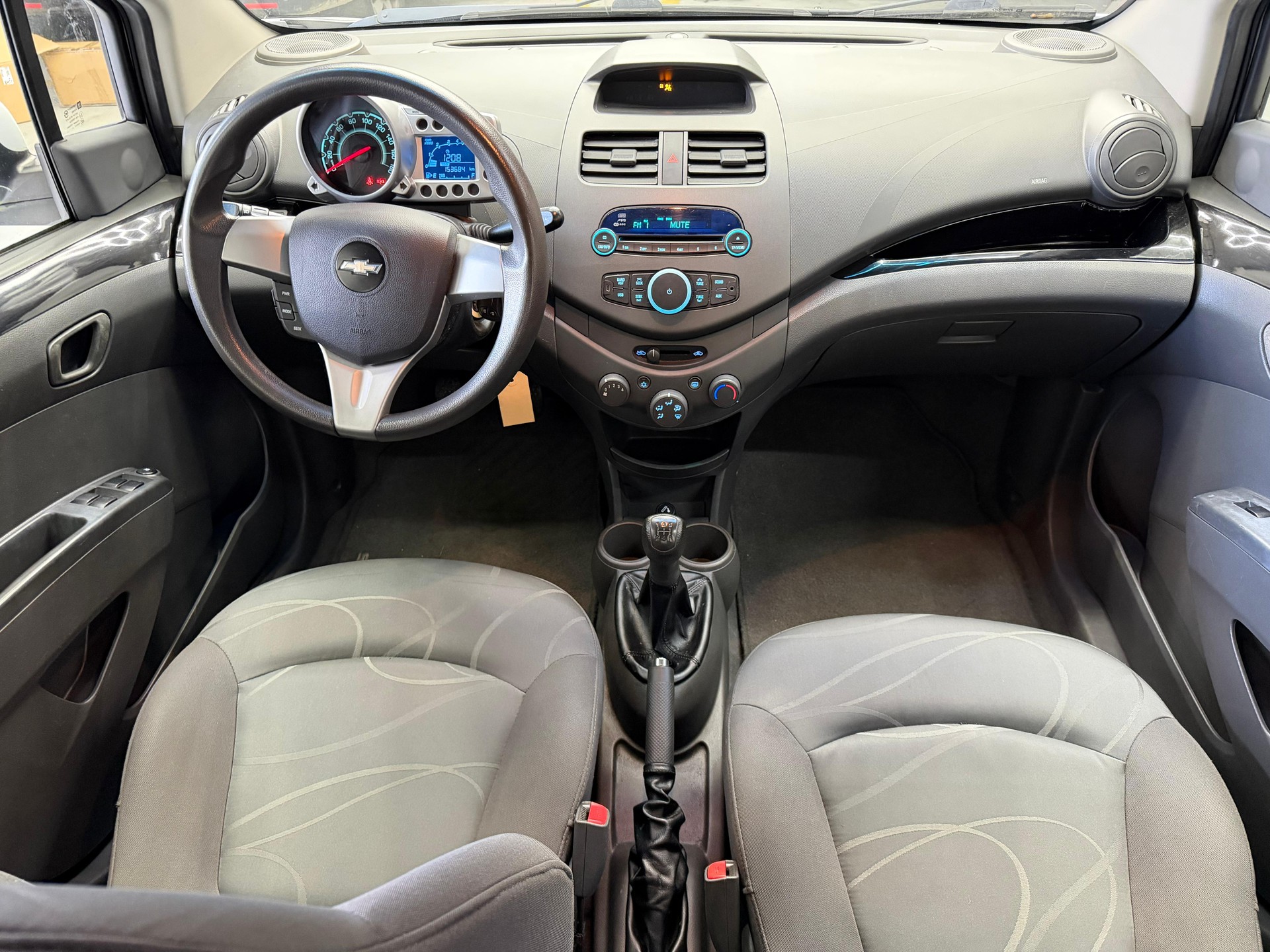 CHEVROLET Spark 1.2 LS-image-7