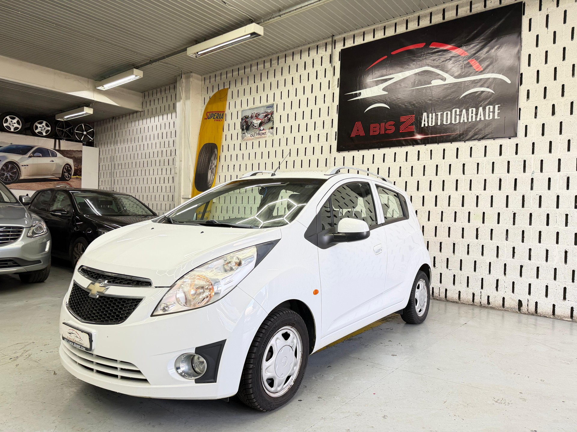CHEVROLET Spark 1.2 LS