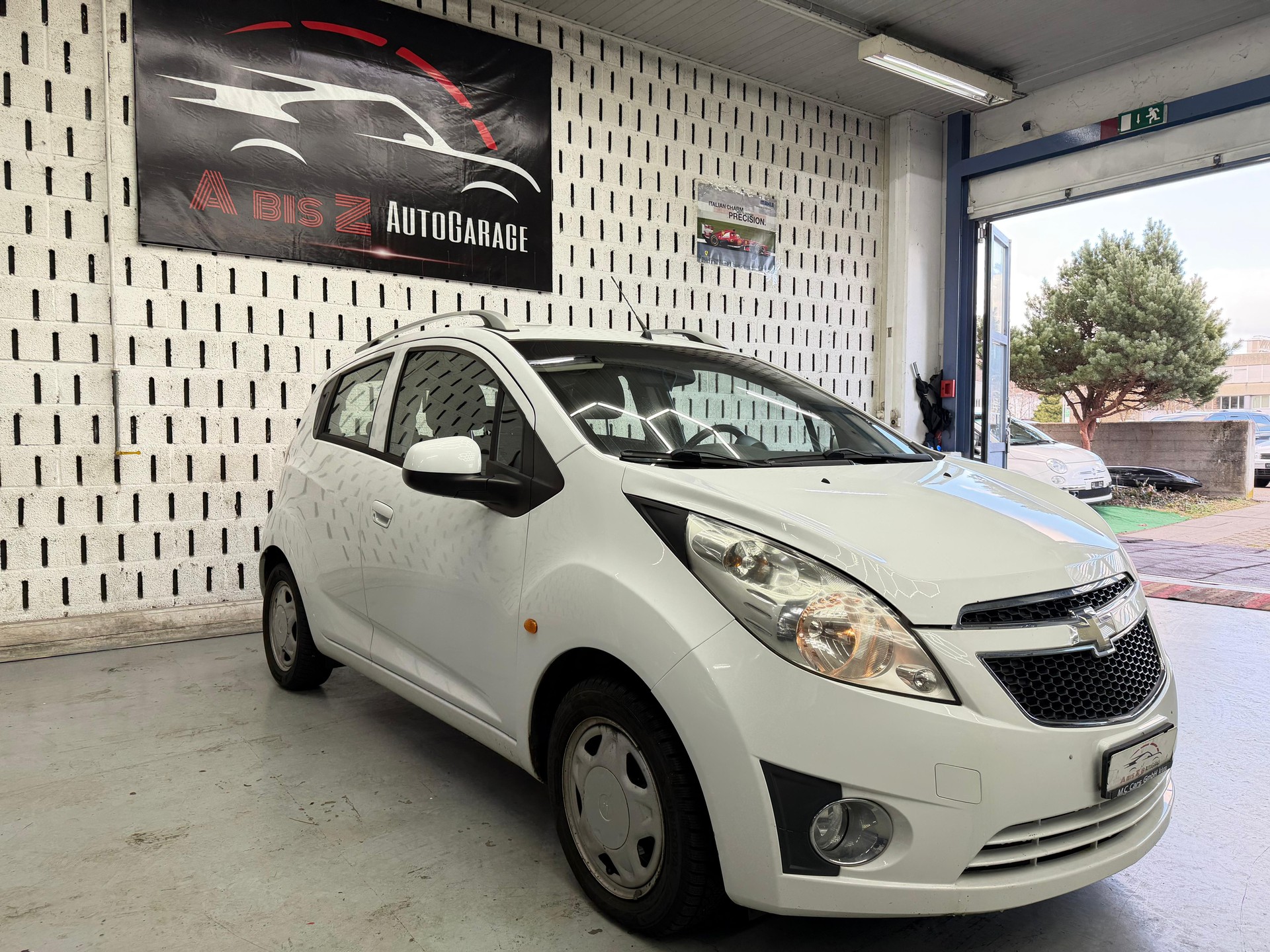 CHEVROLET Spark 1.2 LS-image-2