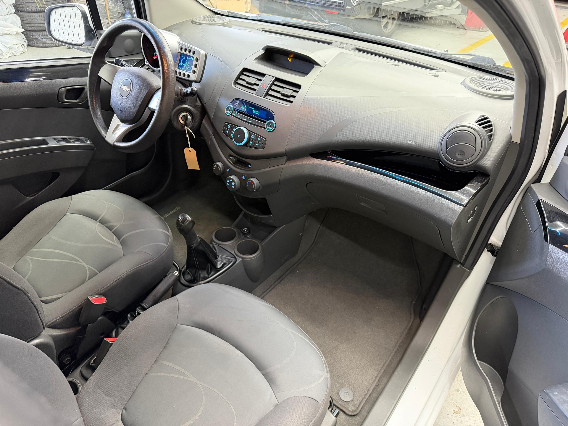 CHEVROLET Spark 1.2 LS-image-8