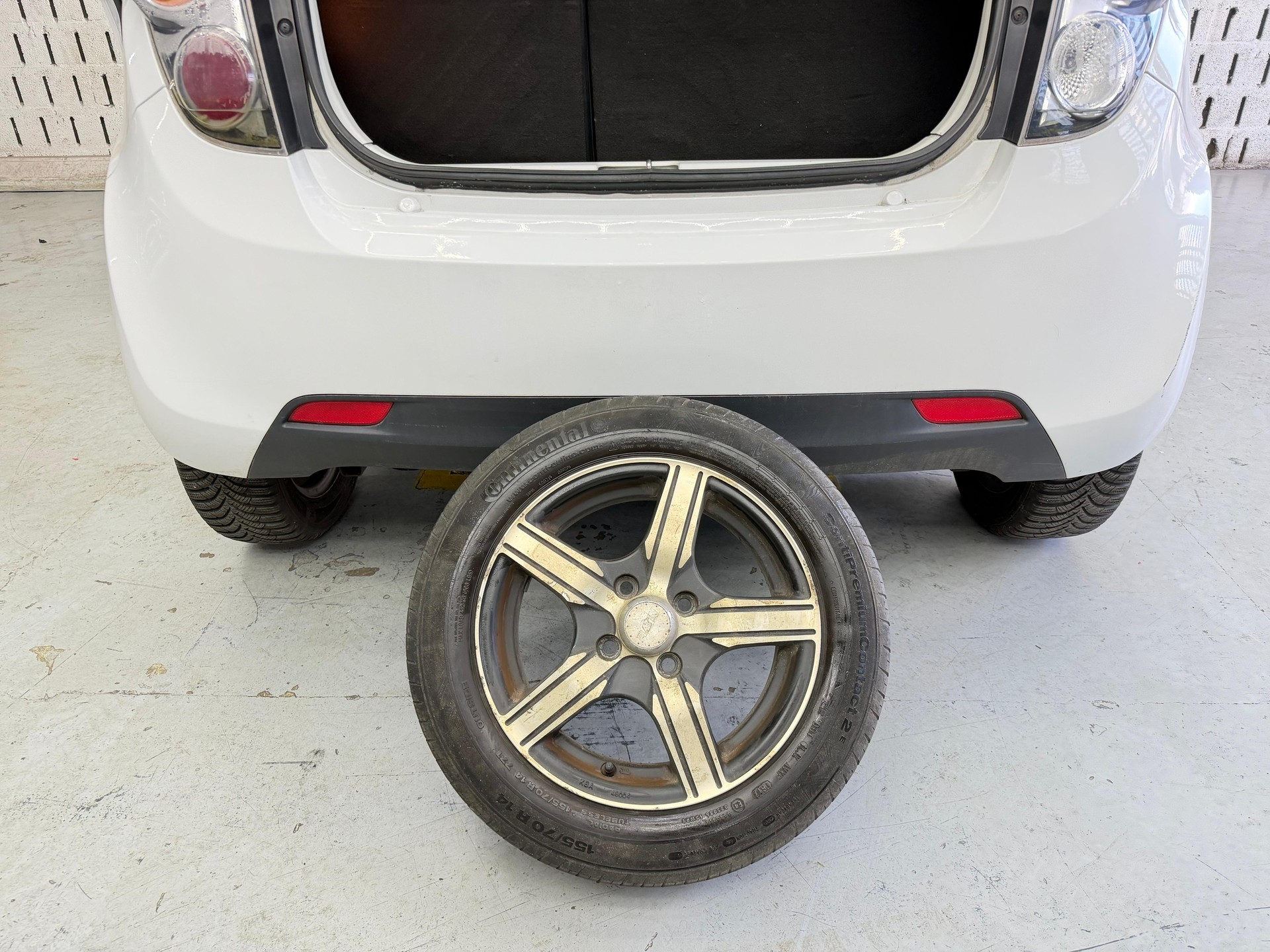 CHEVROLET Spark 1.2 LS-image-6