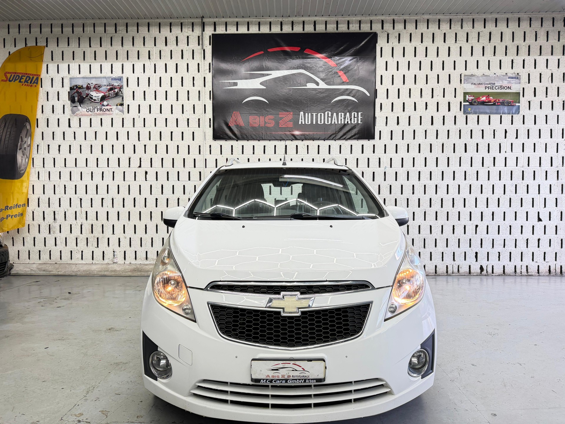 CHEVROLET Spark 1.2 LS-image-1