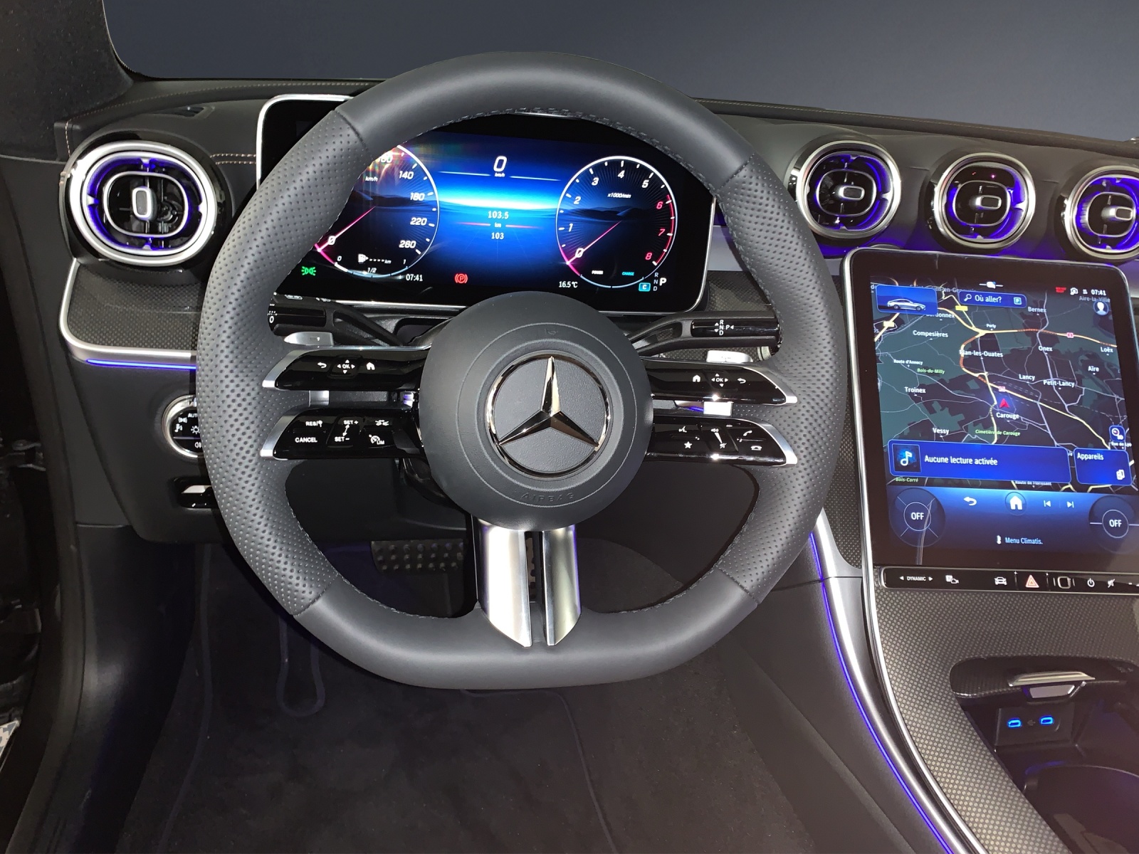 MERCEDES-BENZ CLE 450 Coupé 4MATIC-image-7