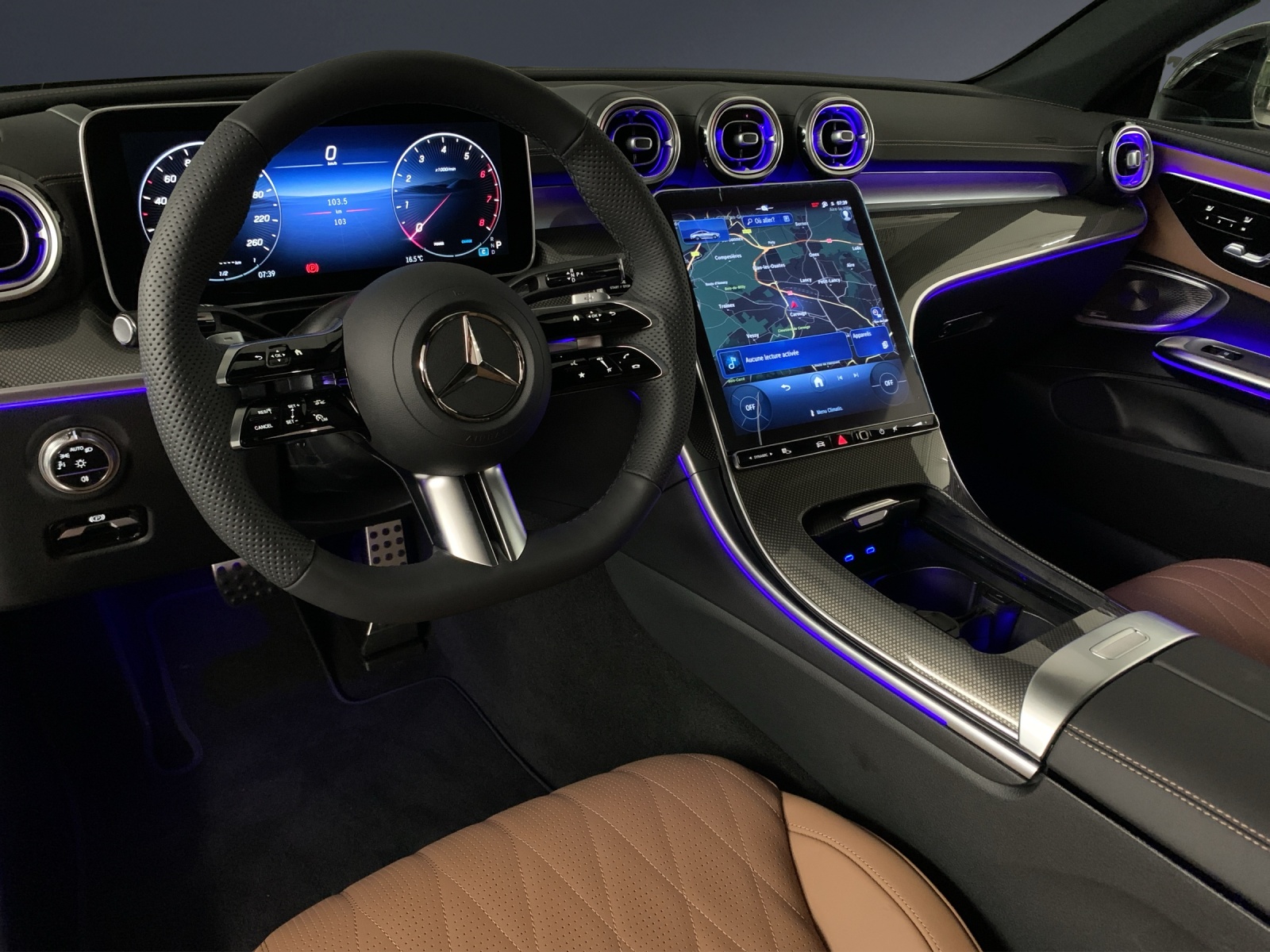 MERCEDES-BENZ CLE 450 Coupé 4MATIC-image-8