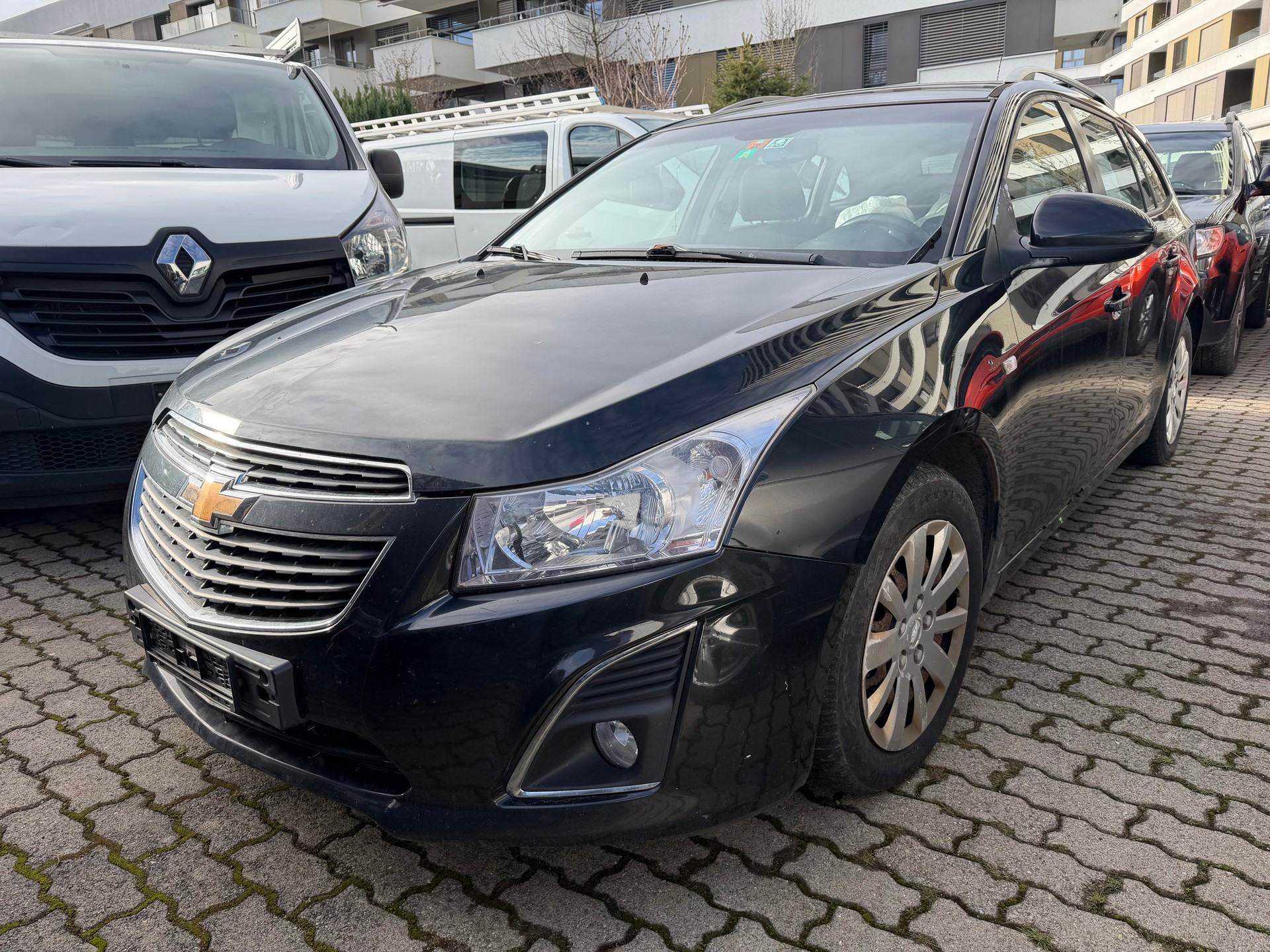 CHEVROLET Cruze Station Wagon 1.7 VCDi LT