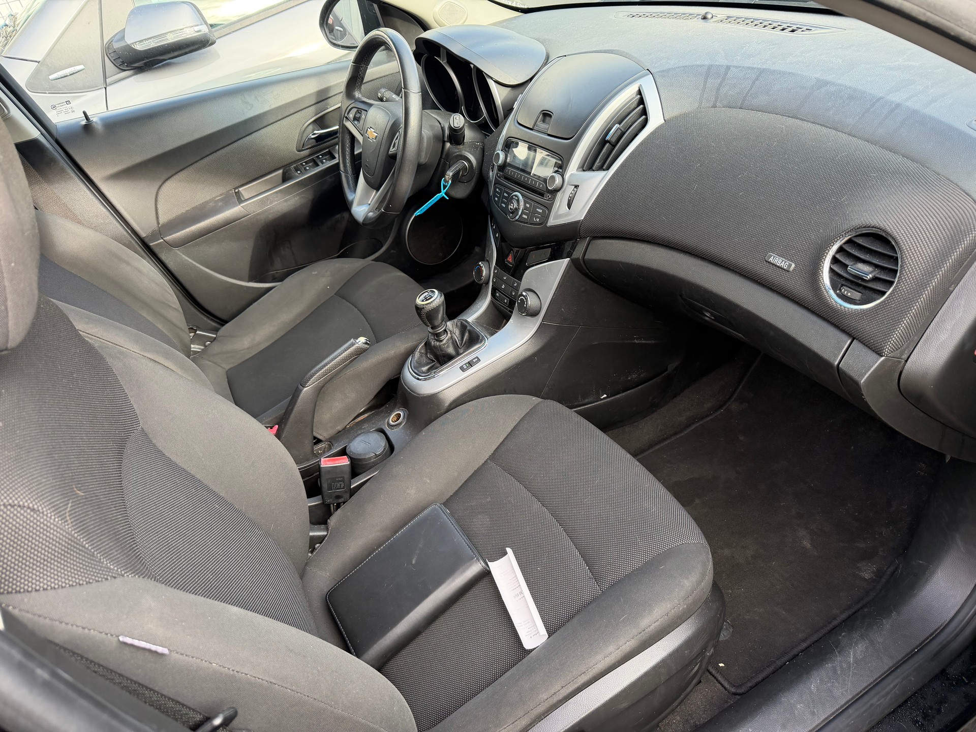 CHEVROLET Cruze Station Wagon 1.7 VCDi LT-image-6